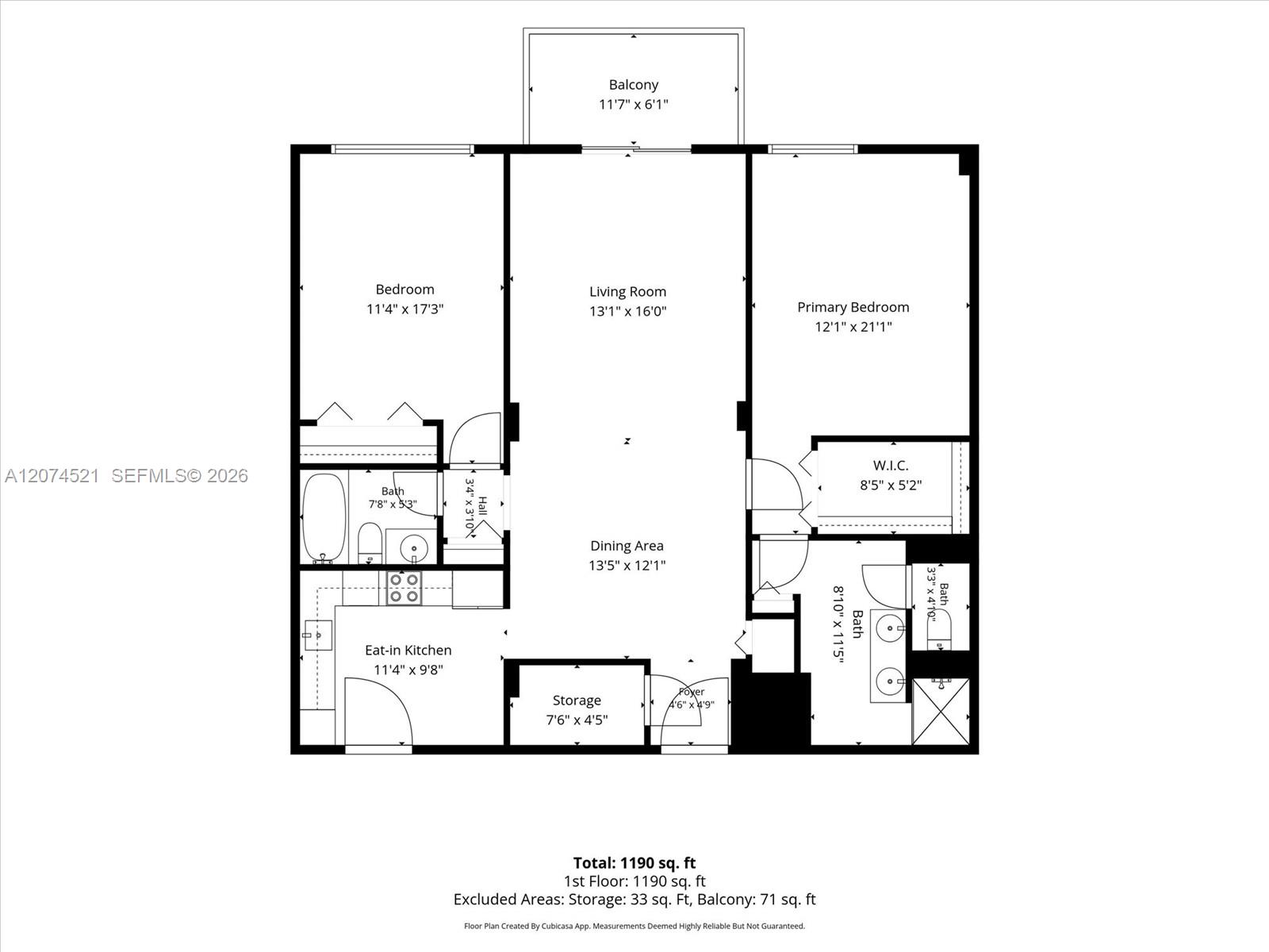 1500 S Ocean Drive 5e Property Photo 19
