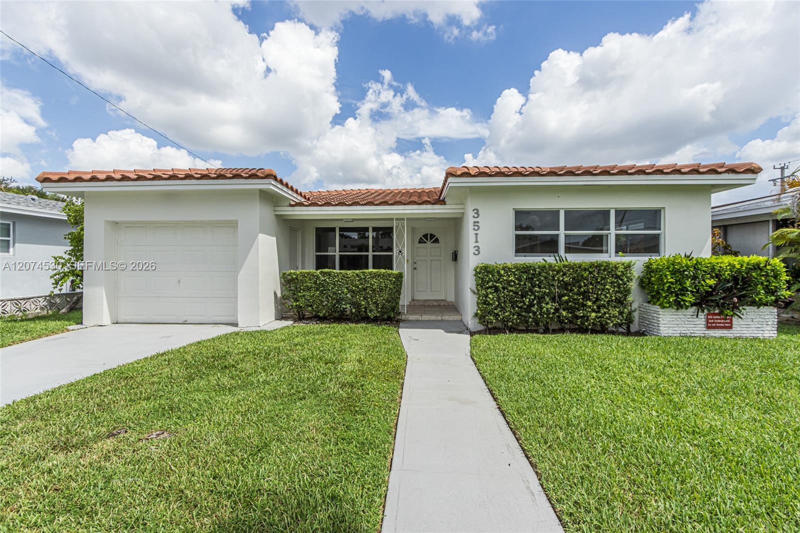 3513 Polk Street Property Photo 1