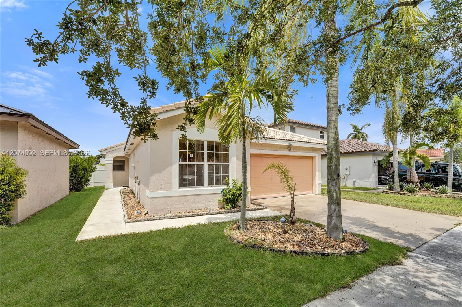 1822 Sw 176th Avenue Property Photo 1