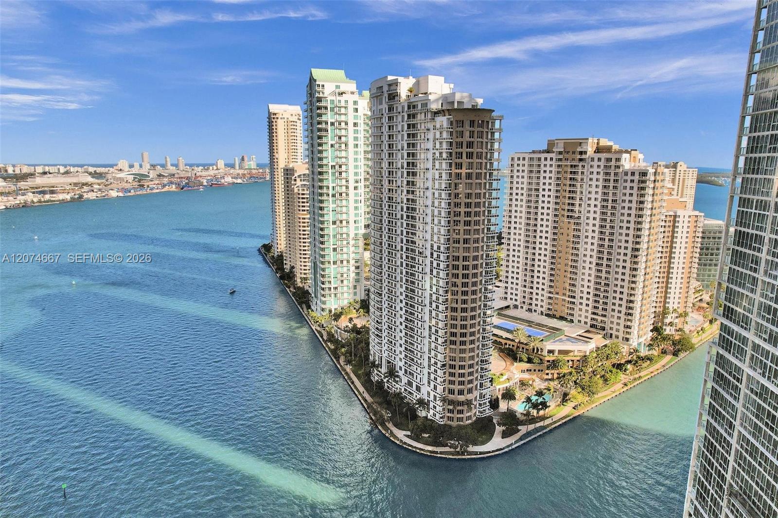 901 Brickell Key Boulevard 2302 Property Photo 33