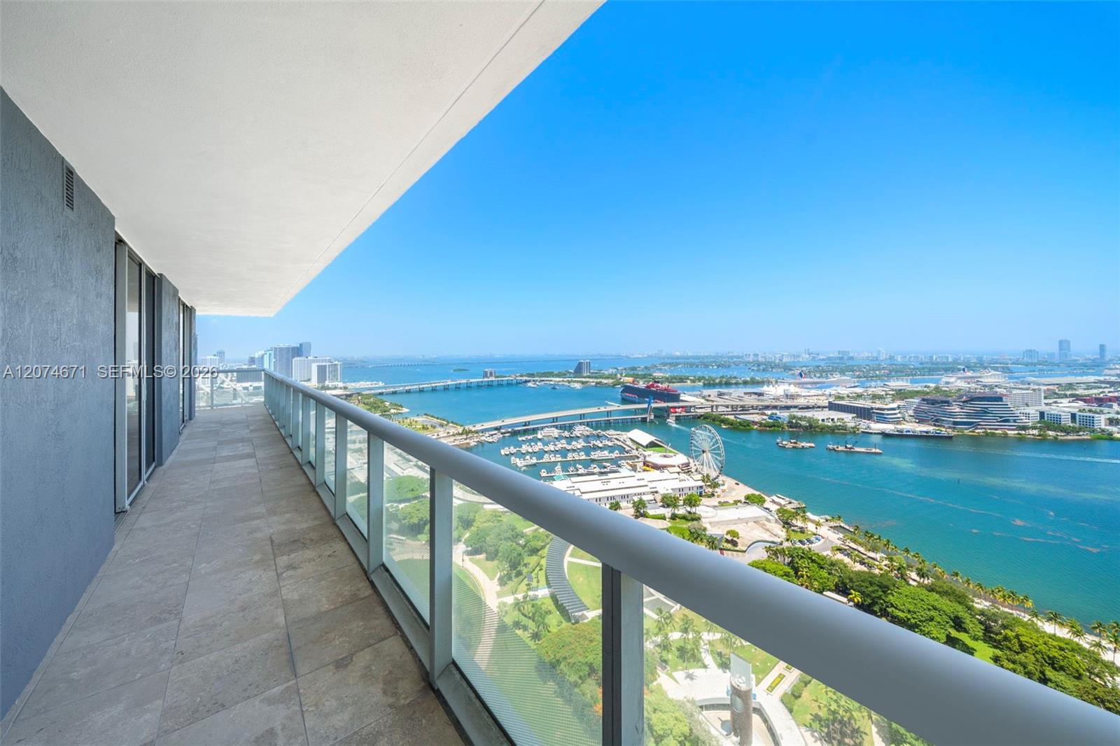 50 Biscayne Boulevard 4402 Property Photo 1
