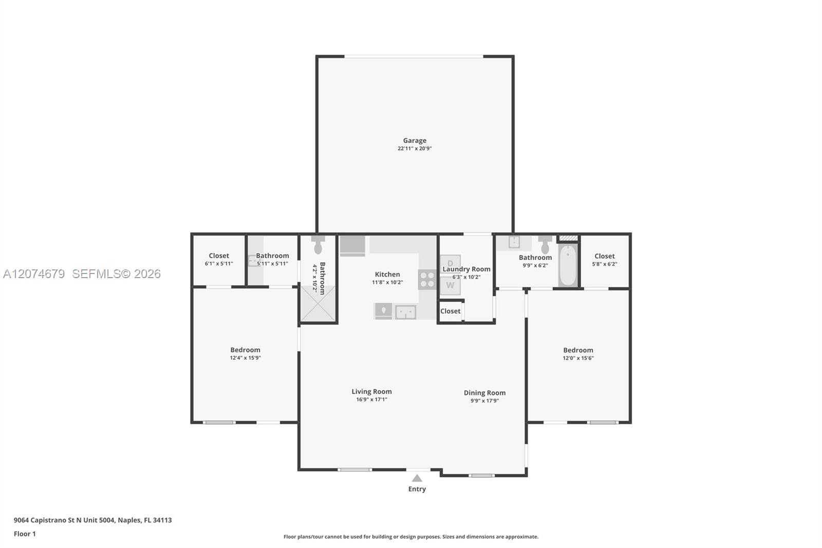 9064 N Capistrano Street 5004 Property Photo 15