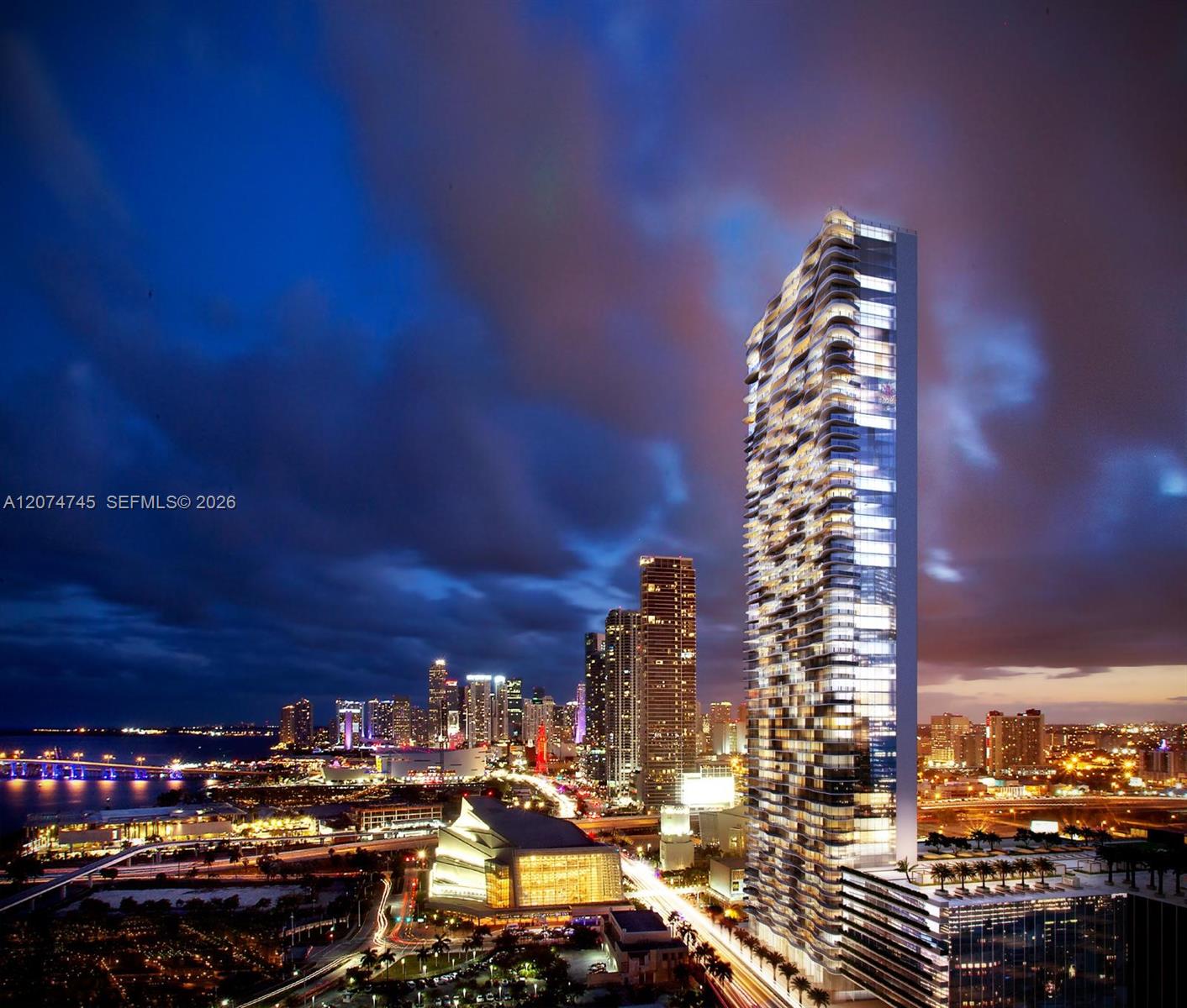1400 Biscayne Boulevard 3501 Property Photo 4