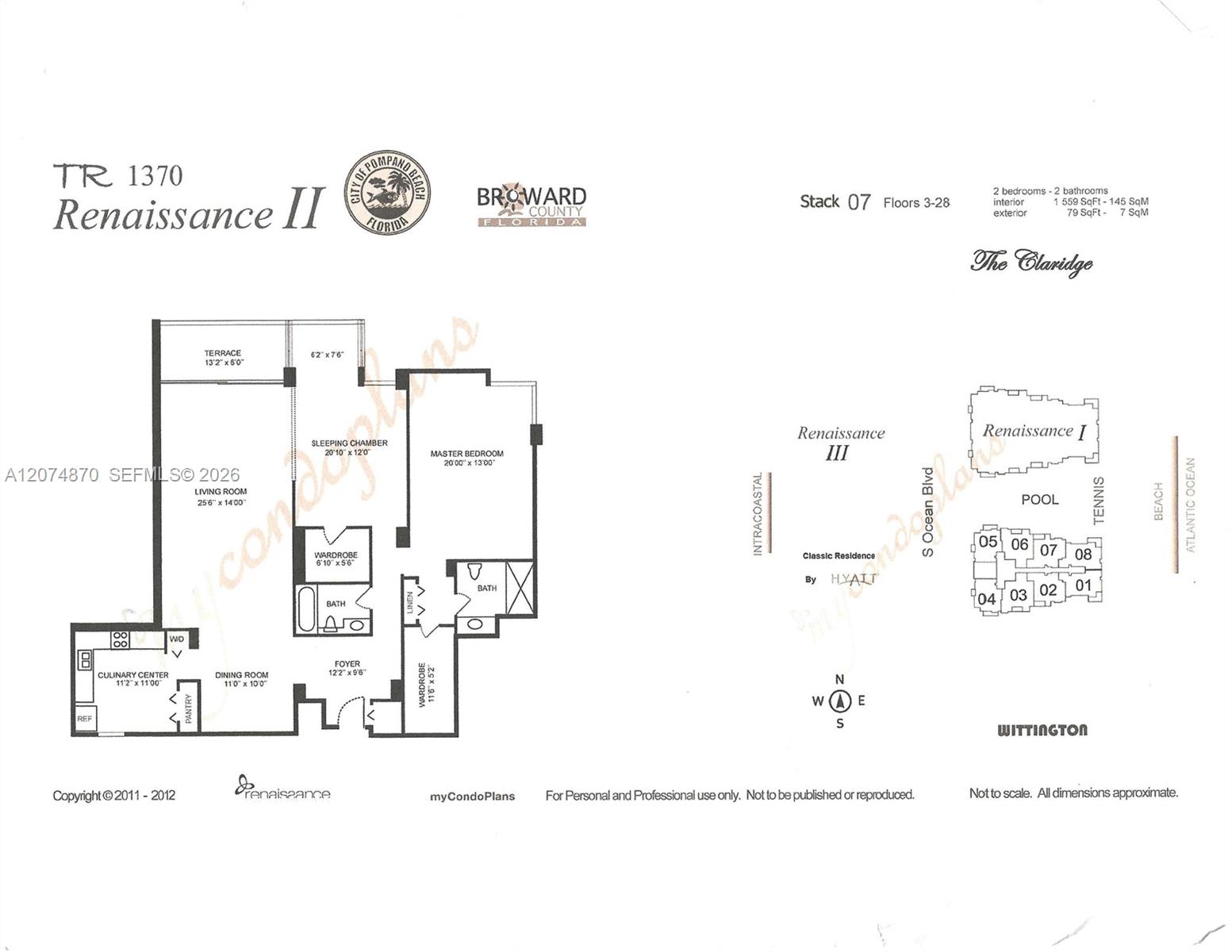 1370 S Ocean Boulevard 1206 Property Photo 19