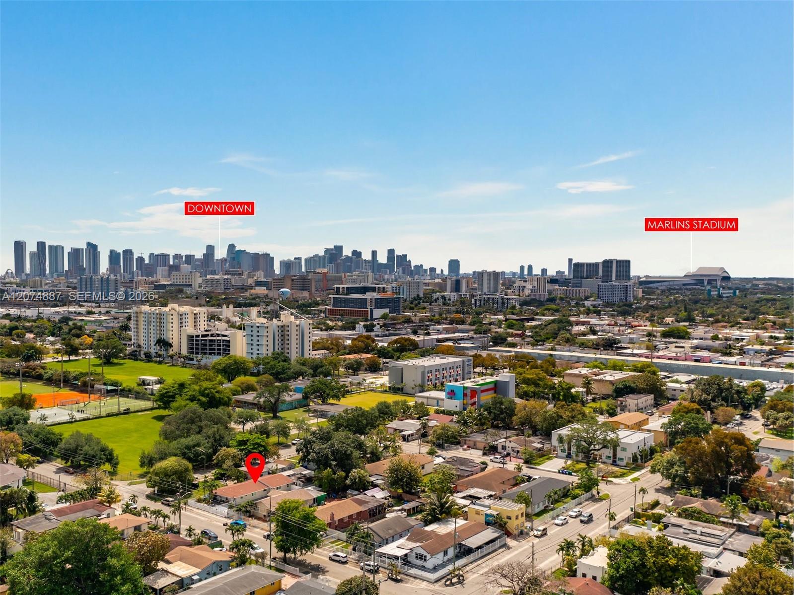 1864 NW 27th Street B Property Photo 1