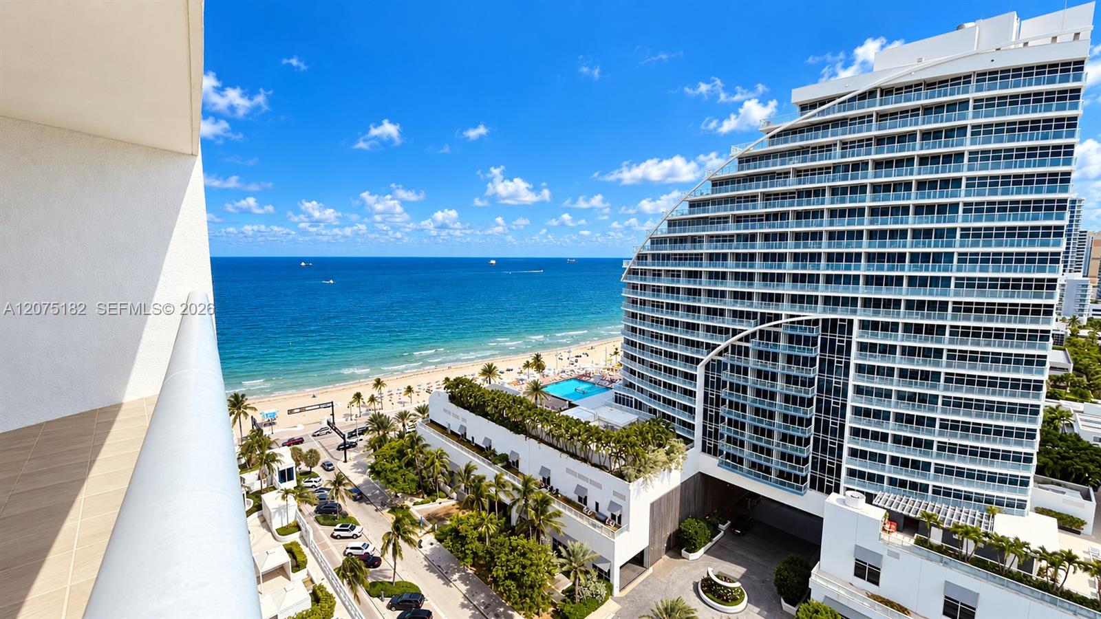 505 N Fort Lauderdale Beach Boulevard 1801 Property Photo 2