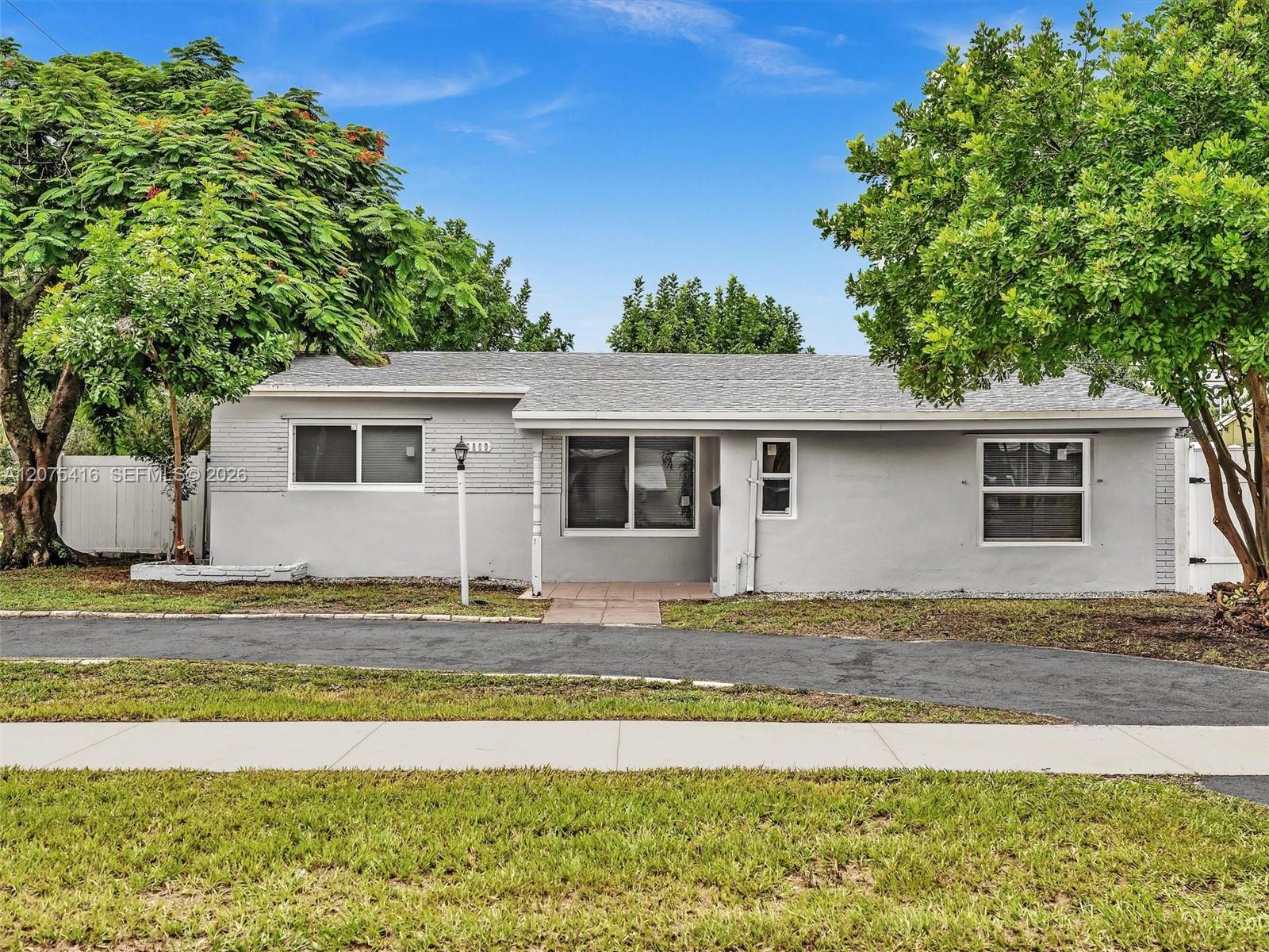 6800 Raleigh Street Property Photo 1