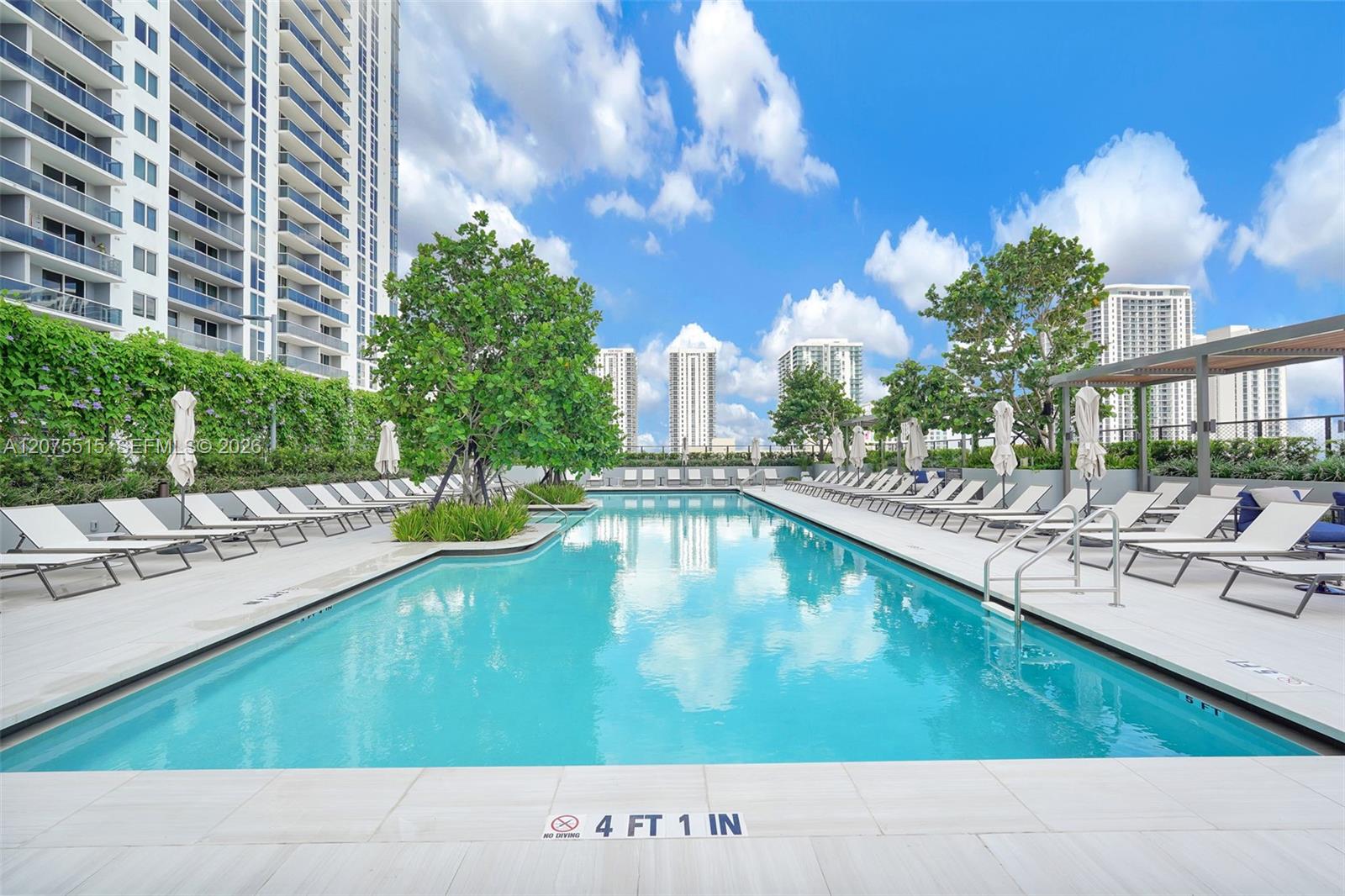 1400 Biscayne Boulevard 1706 Property Photo 33