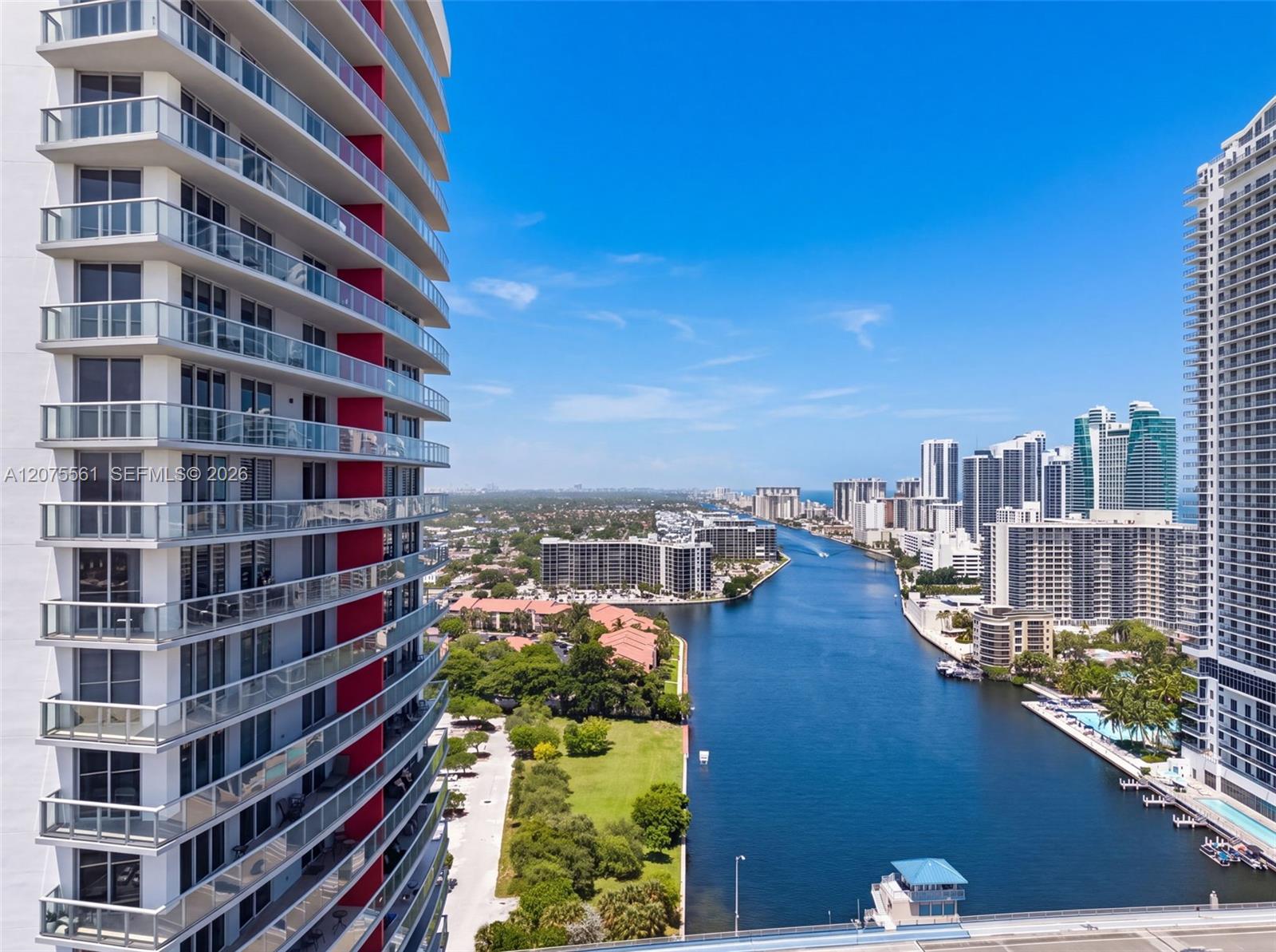 2600 E Hallandale Beach Boulevard 2510 Property Photo 6