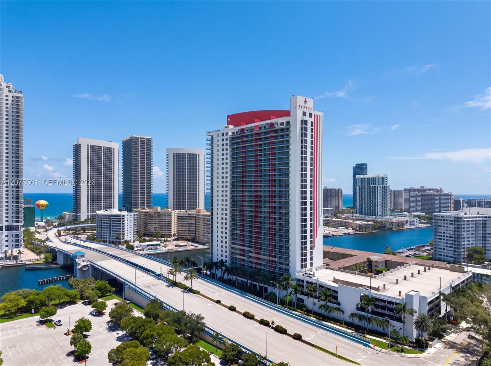 2600 E Hallandale Beach Boulevard 2510 Property Photo 7