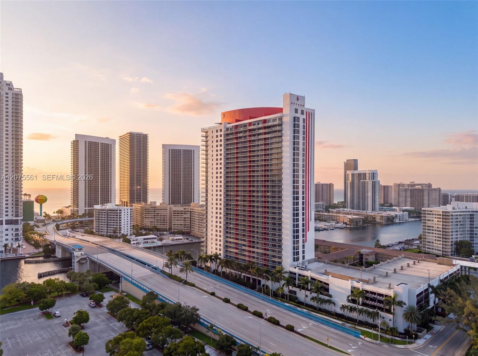 2600 E Hallandale Beach Boulevard 2510 Property Photo 23