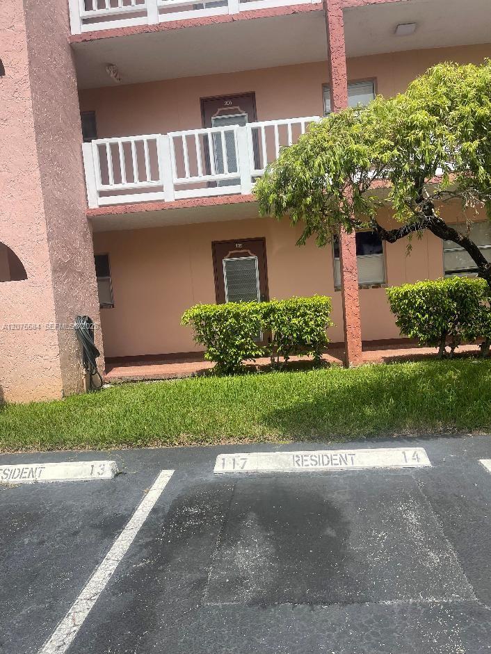 9400 Sunrise Lakes Boulevard 105 Property Photo 1