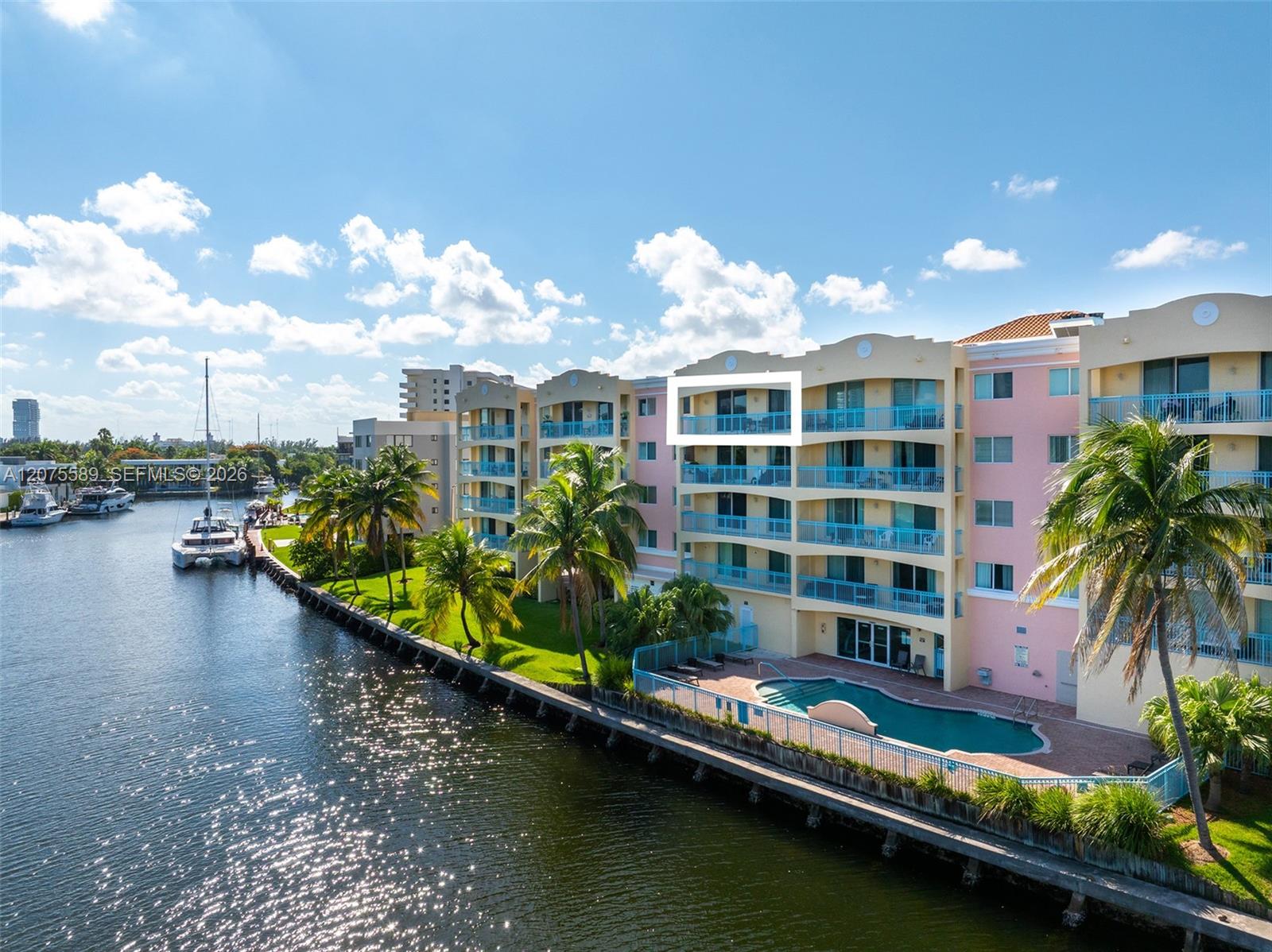 201 Golden Isles Drive 505