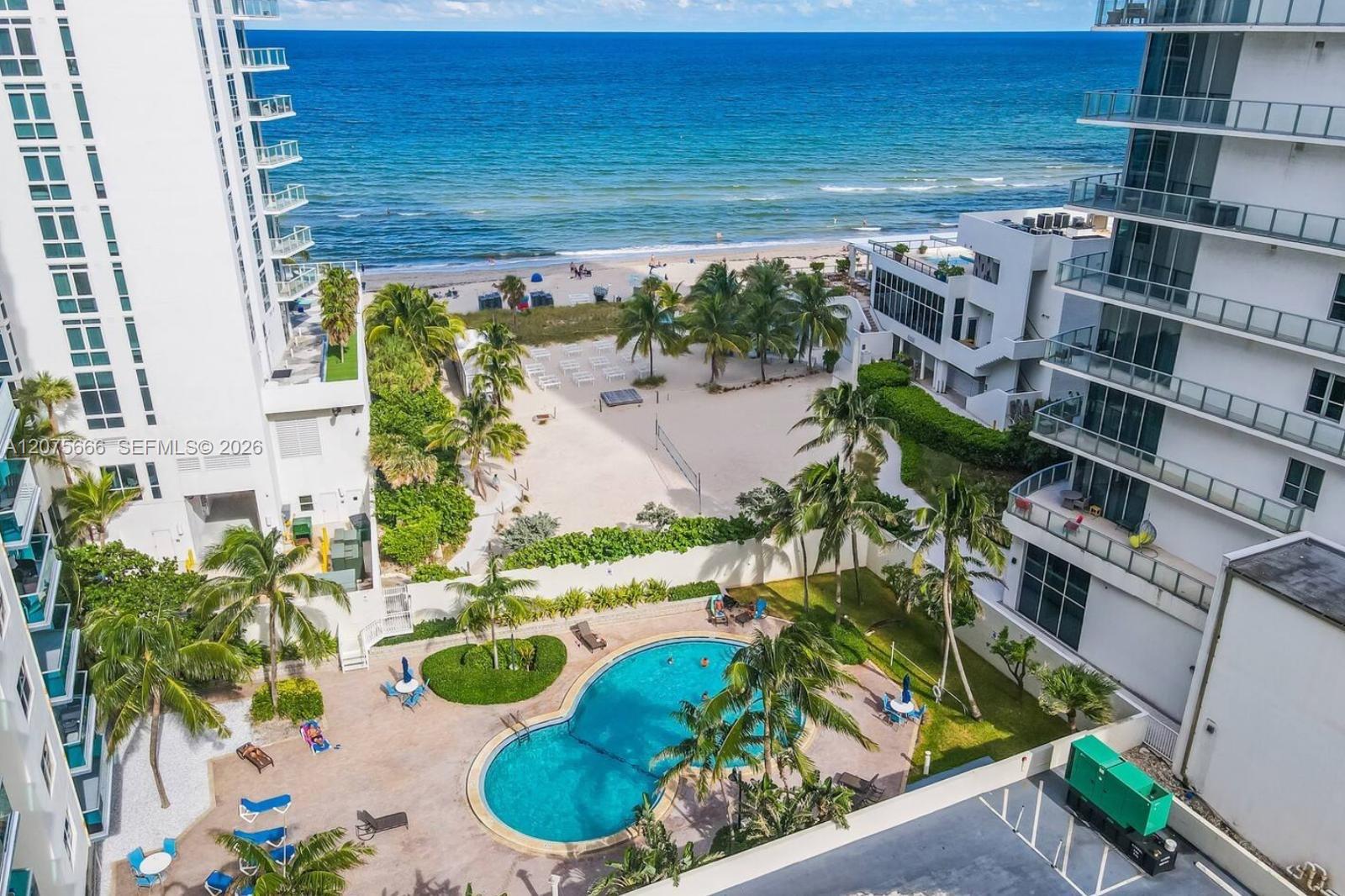 4001 S Ocean Drive 5j Property Photo 1