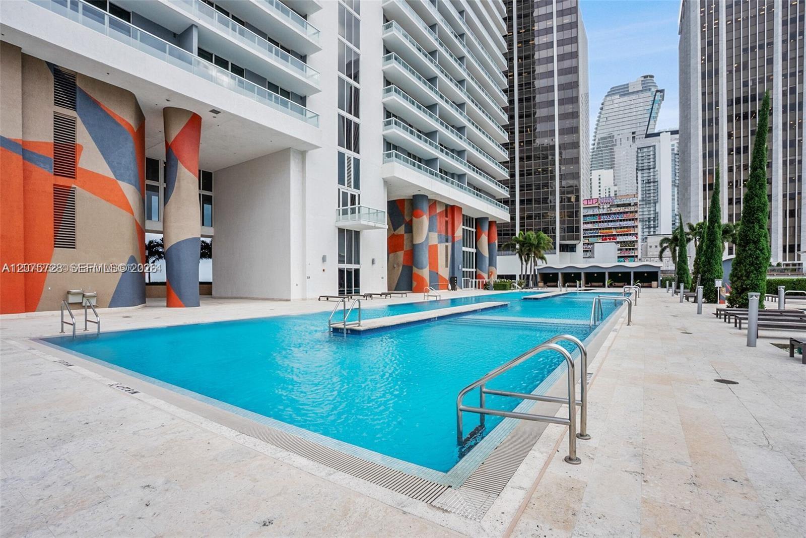 50 Biscayne Boulevard 4105 Property Photo 21