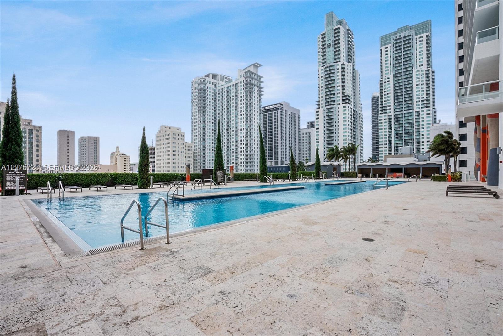 50 Biscayne Boulevard 4105 Property Photo 22