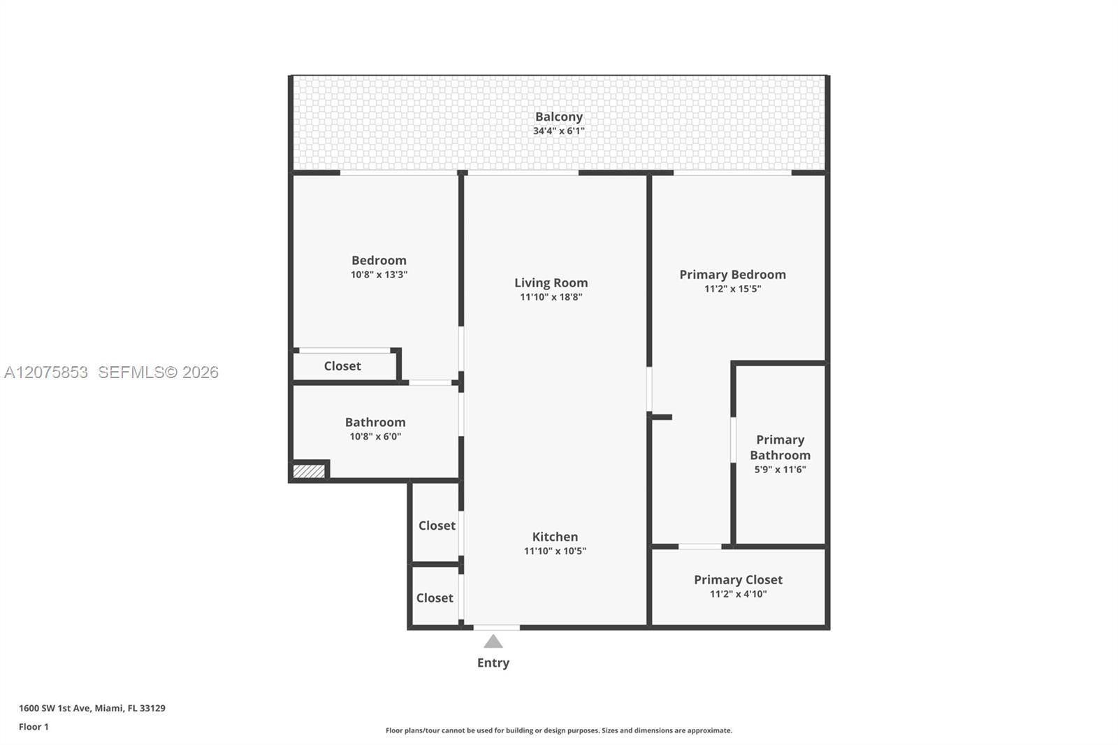 1600 Sw 1st Avenue 1103 Property Photo 36
