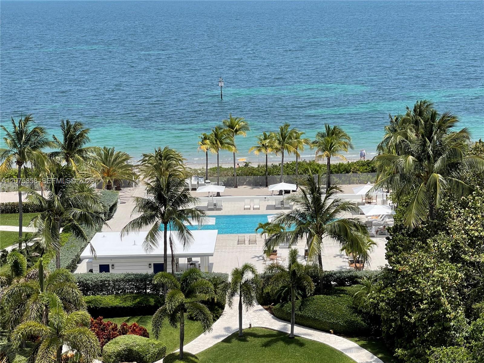 605 Ocean Drive 10l Property Photo 1