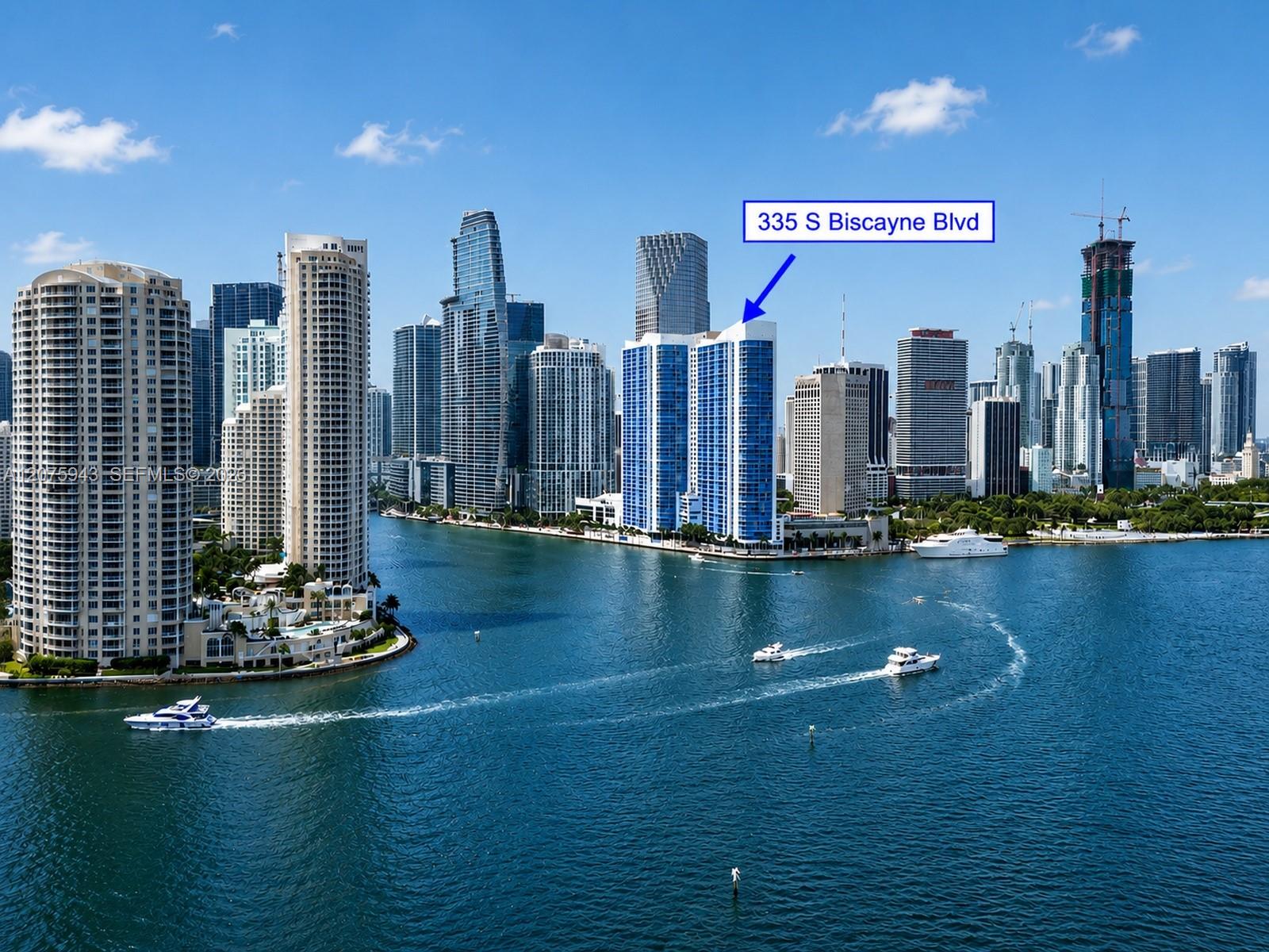 335 S Biscayne Boulevard 1503 Property Photo 25