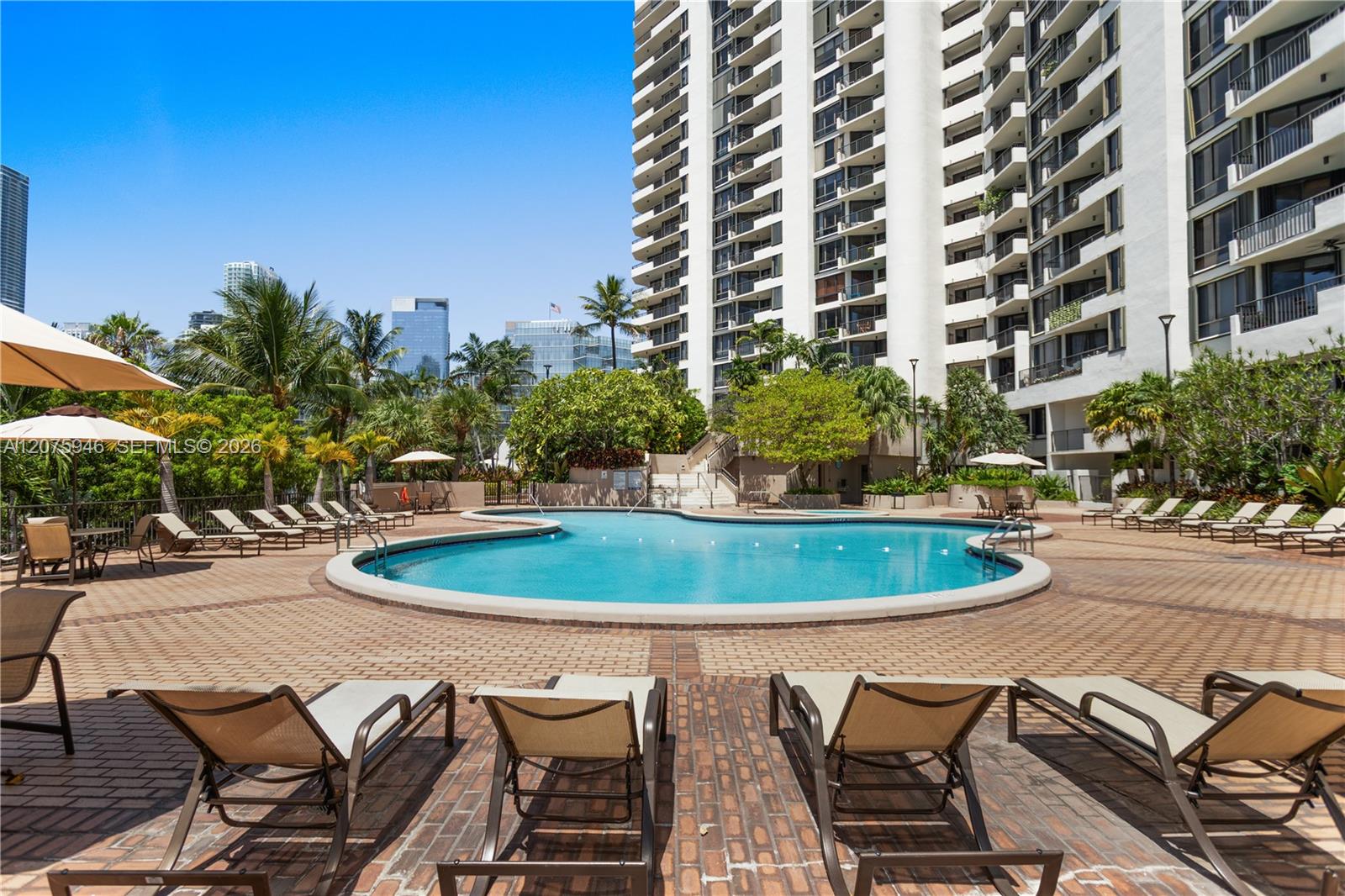 520 Brickell Key Drive A1902 Property Photo 29
