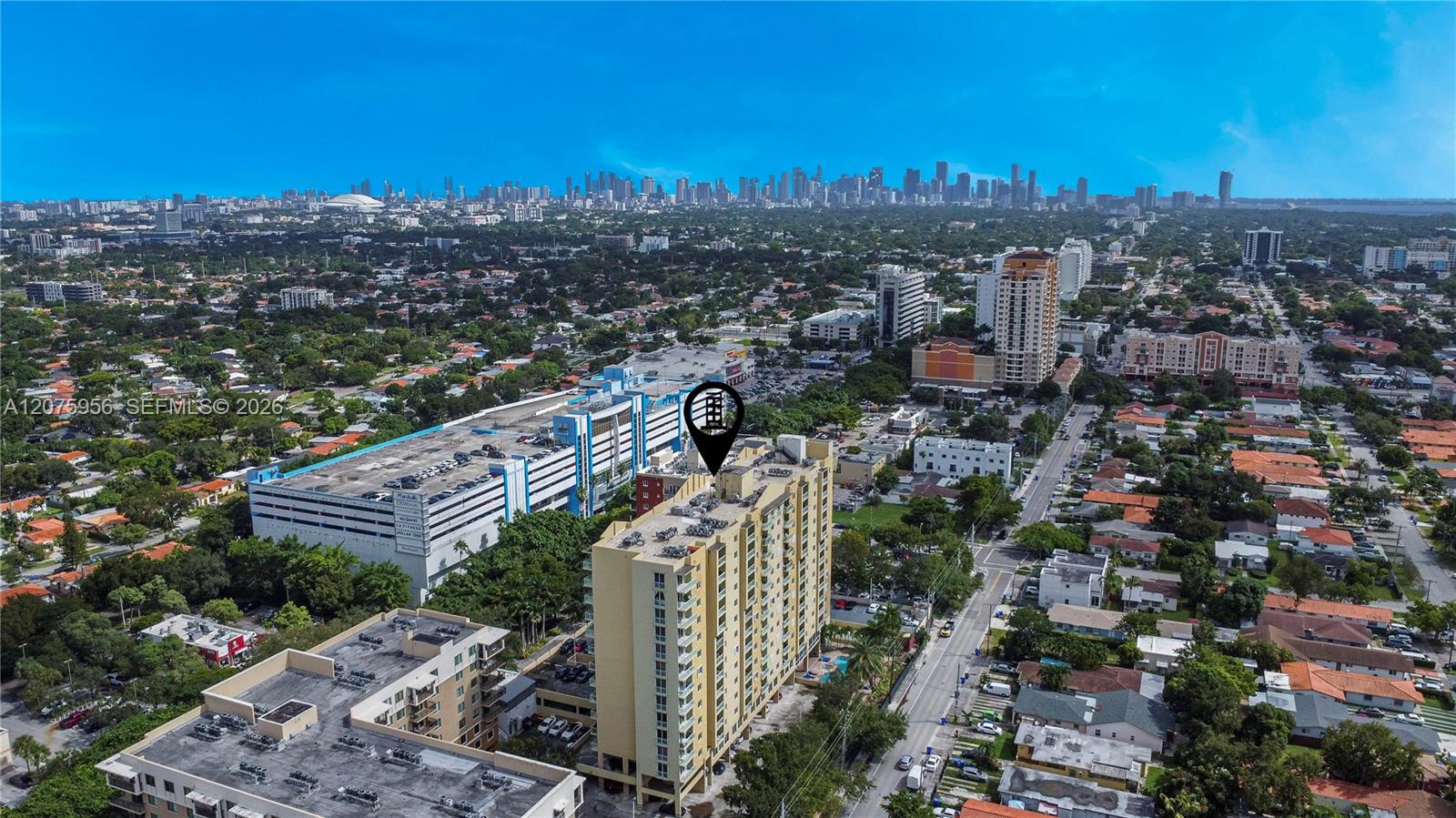 3500 Coral Way 1010 Property Photo 22
