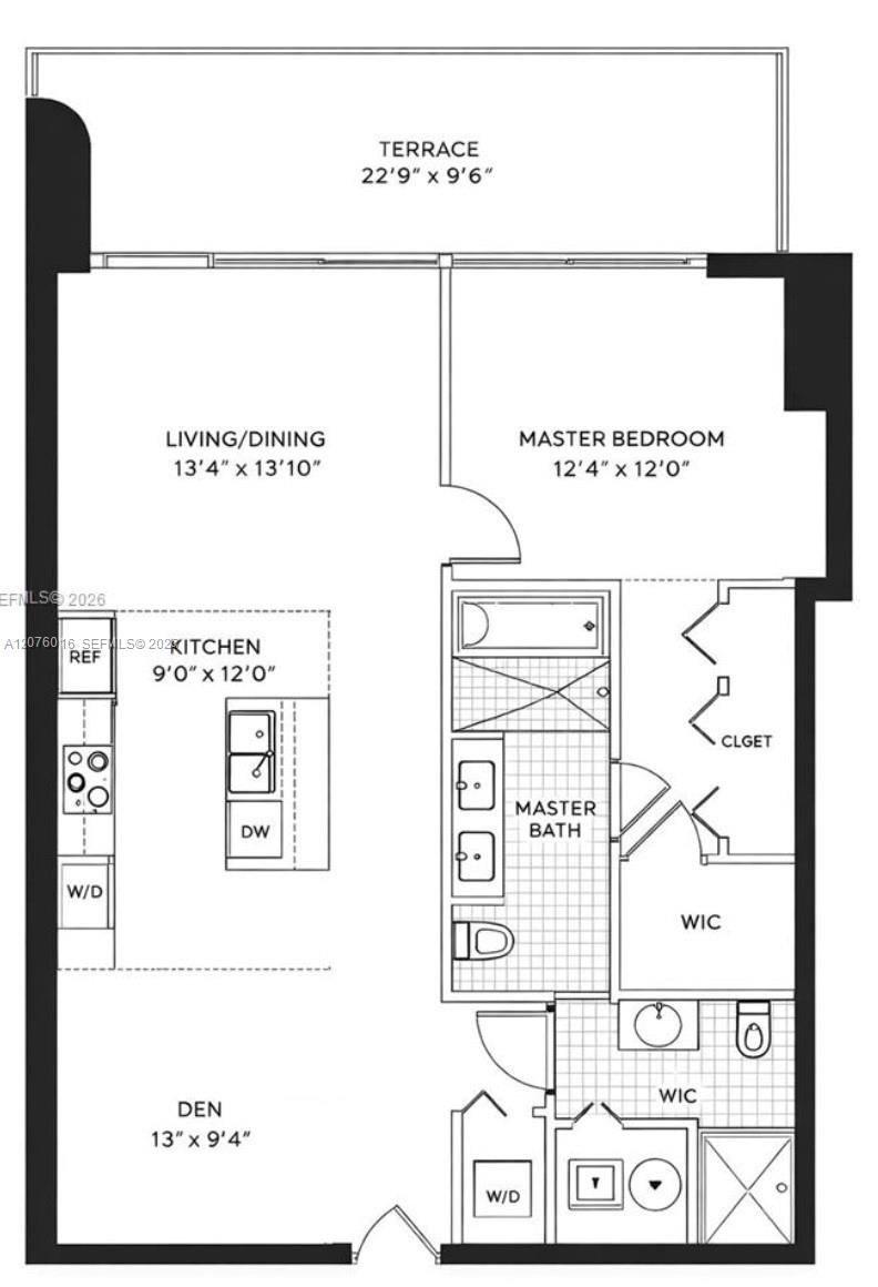 900 Biscayne Boulevard 2604 Property Photo 48