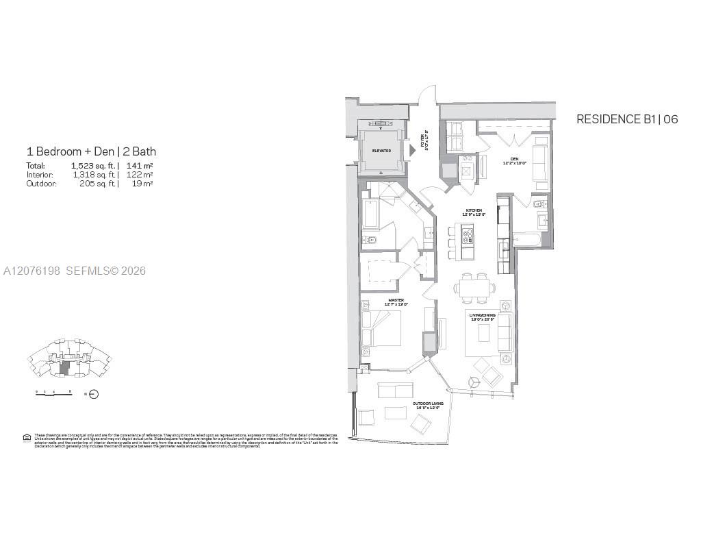 851 Ne 1st Avenue 2106 Property Photo 30