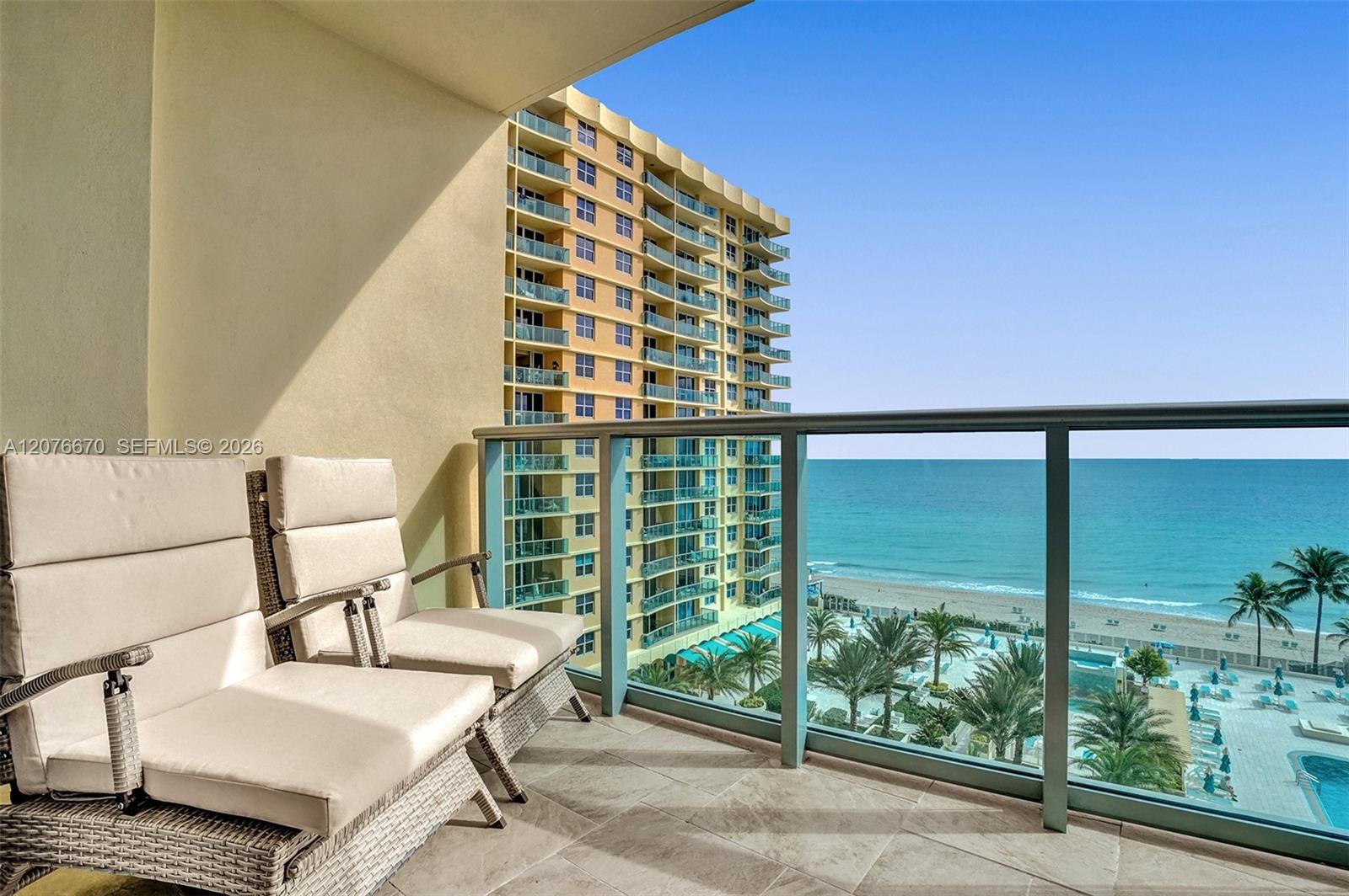2501 S Ocean Drive 823 (Available Now) Property Photo 1