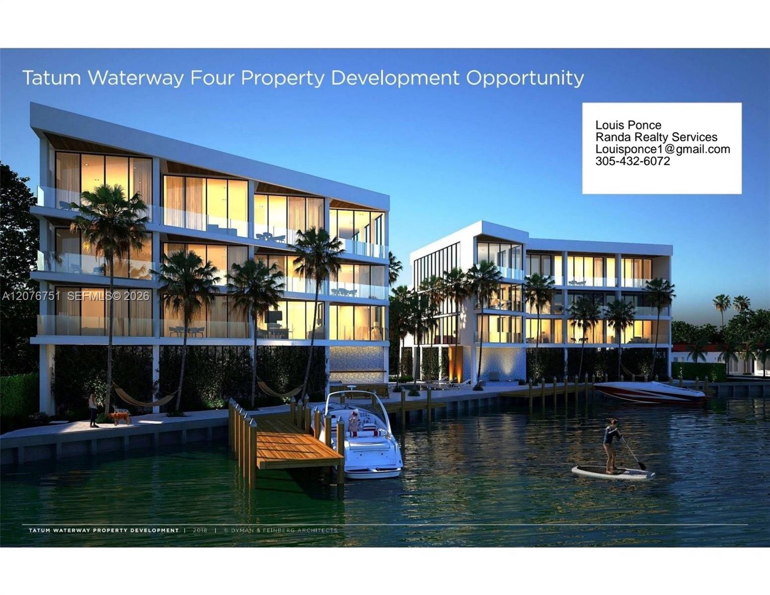 7757 Crespi Boulevard Property Photo 1