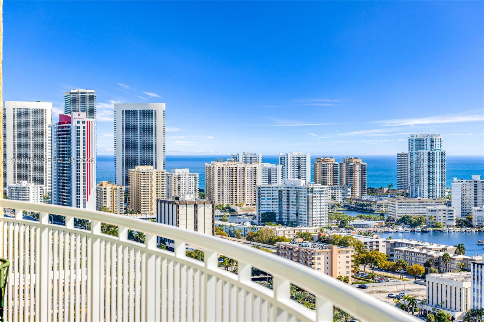1745 E Hallandale Beach Boulevard 2407w Property Photo 10