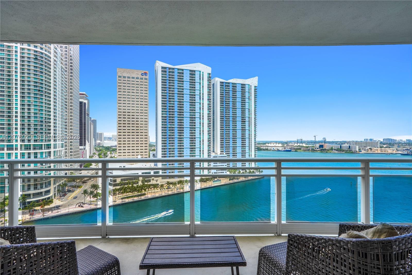 901 Brickell Key Boulevard 1807 Property Photo 4