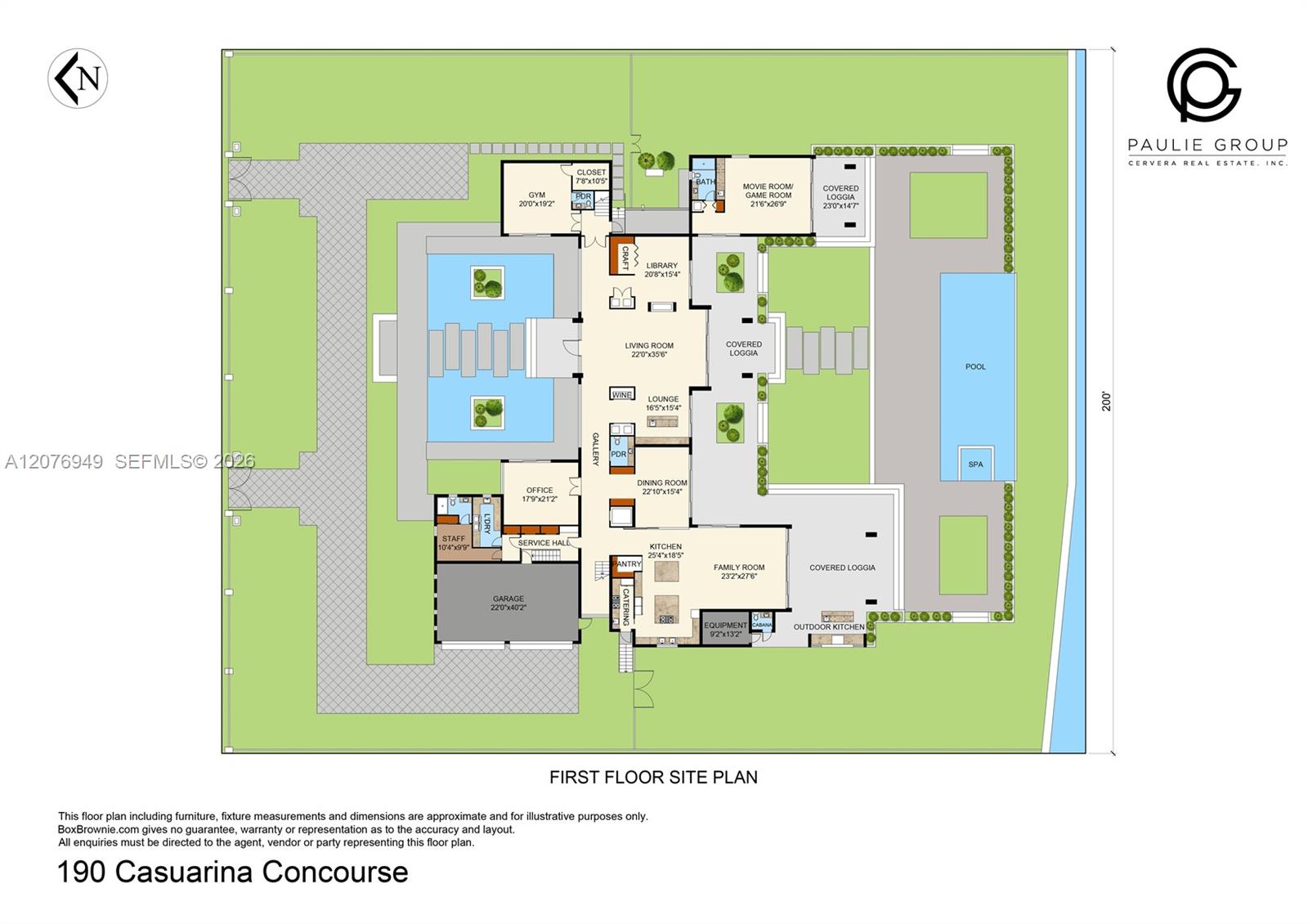 190 Casuarina Concourse Property Photo 22