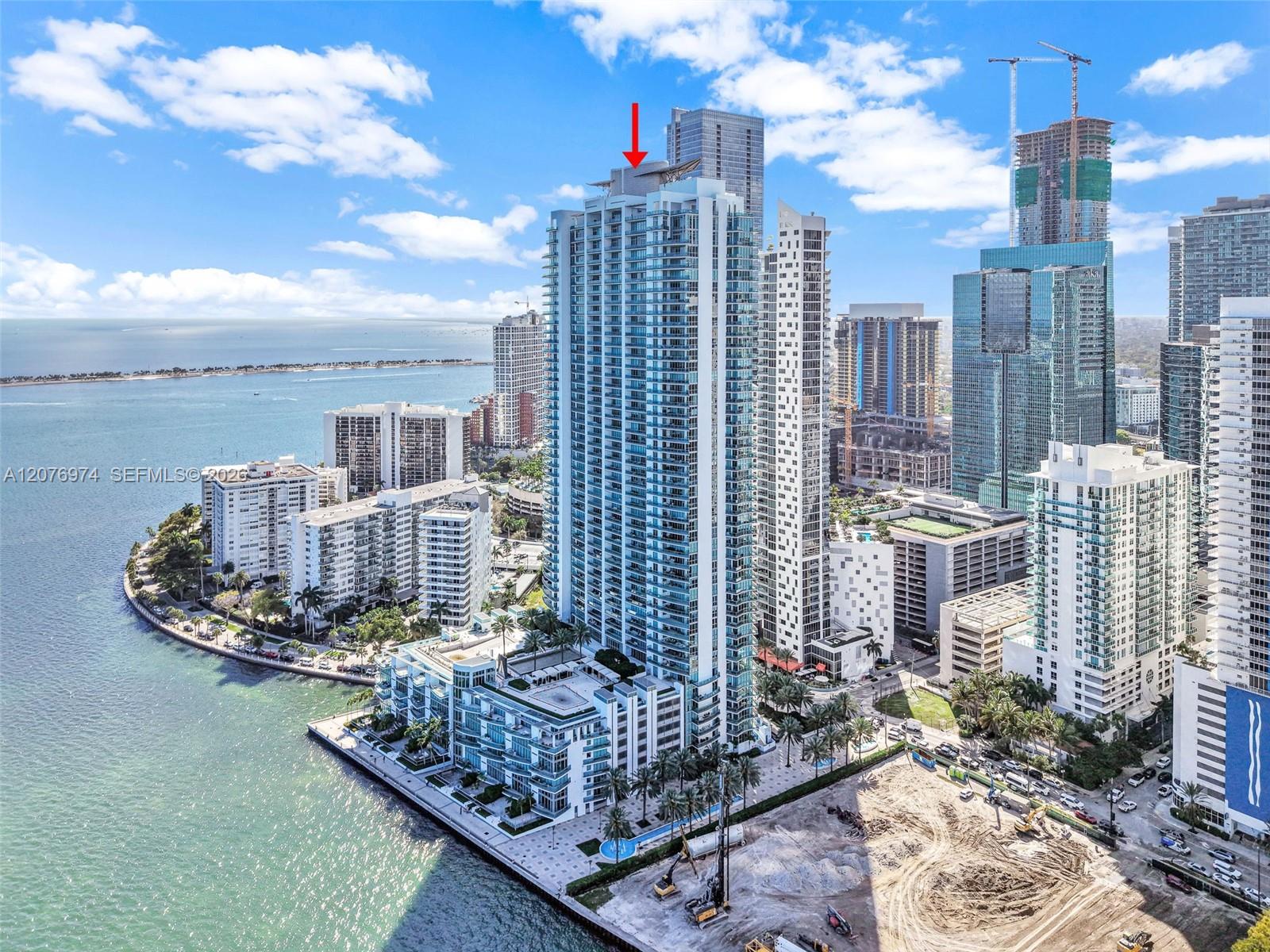 1331 Brickell Bay Drive 3607 Property Photo 51