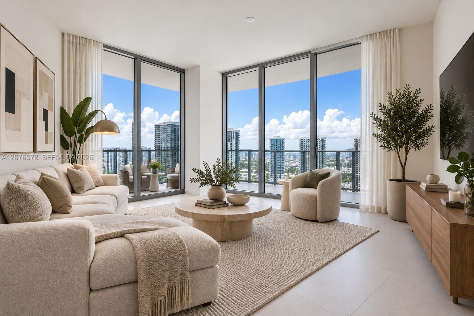 1400 Biscayne Boulevard 2507 Property Photo 1