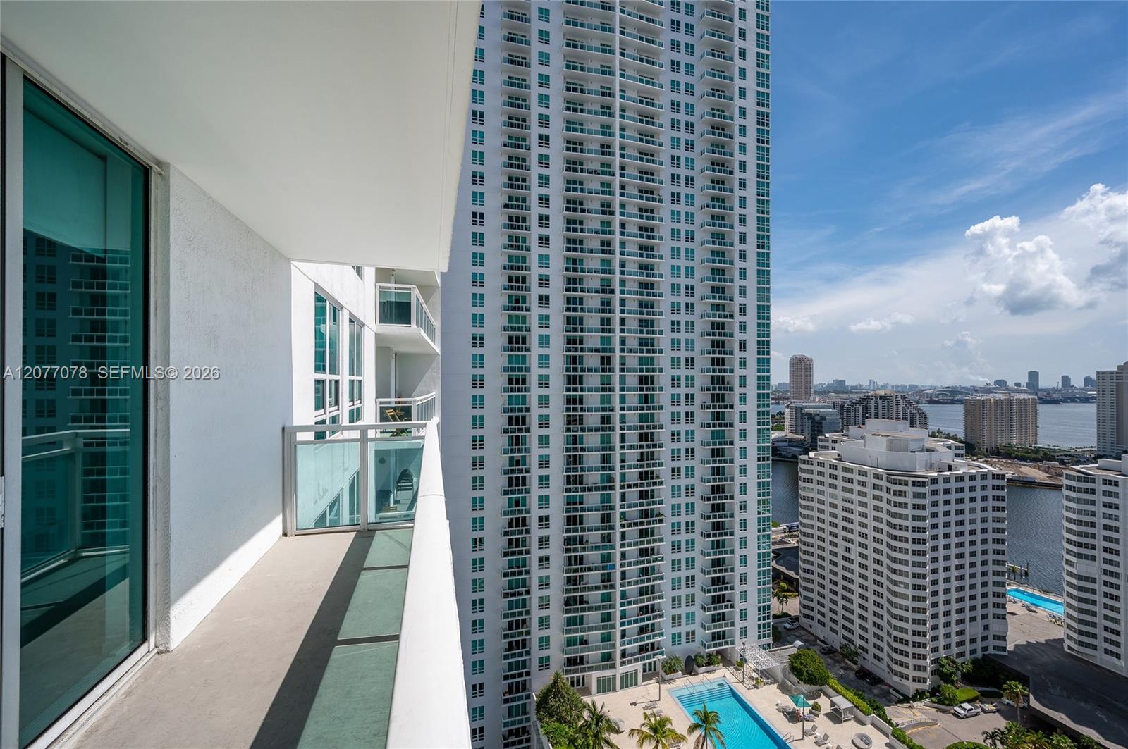 951 Brickell Avenue 2608 Property Photo 8