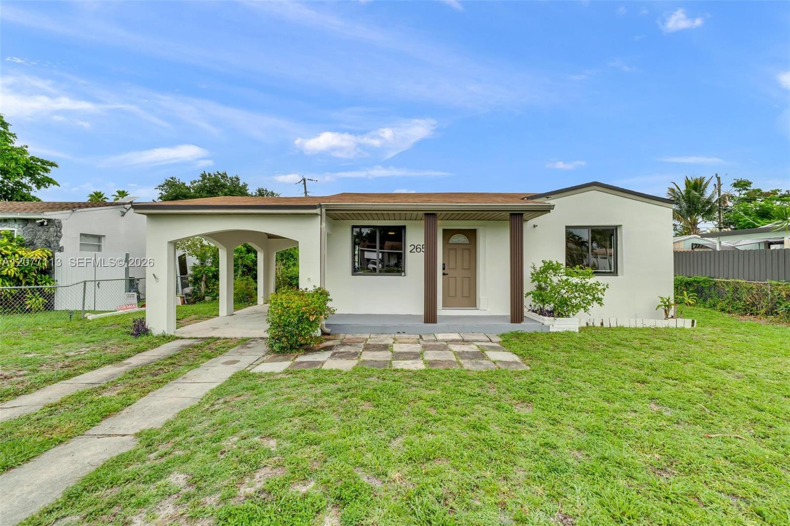2651 Fletcher Court Property Photo 1