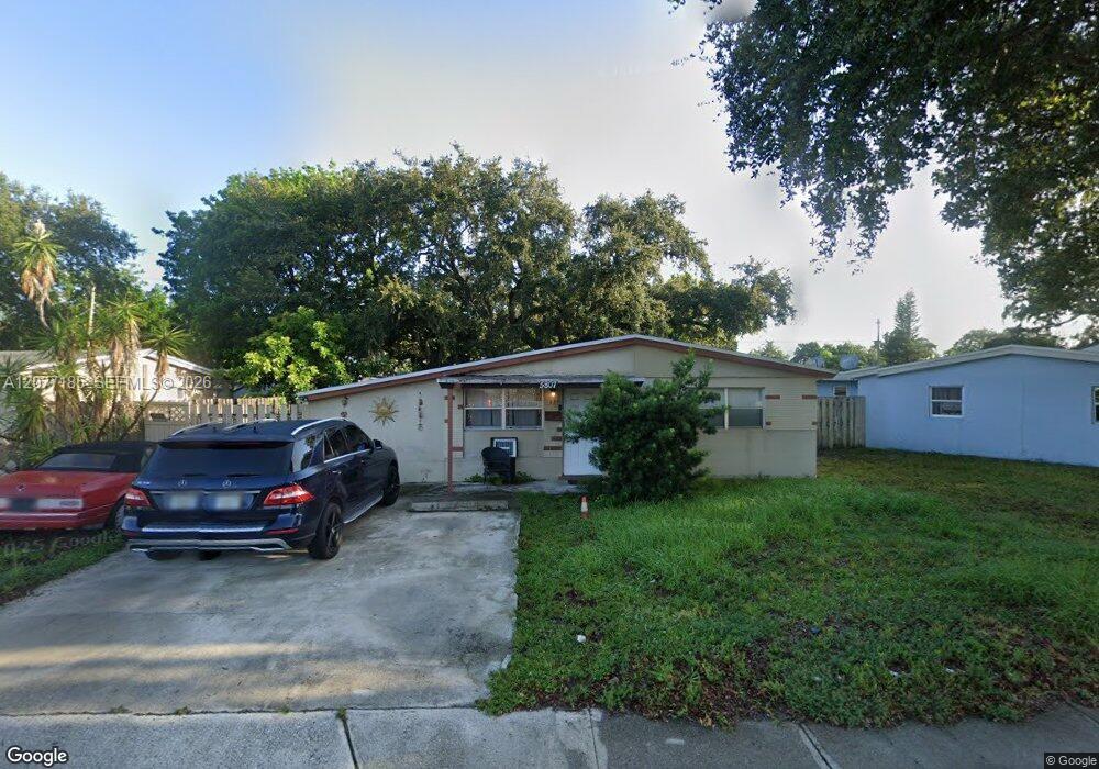 5807 Sheridan Street