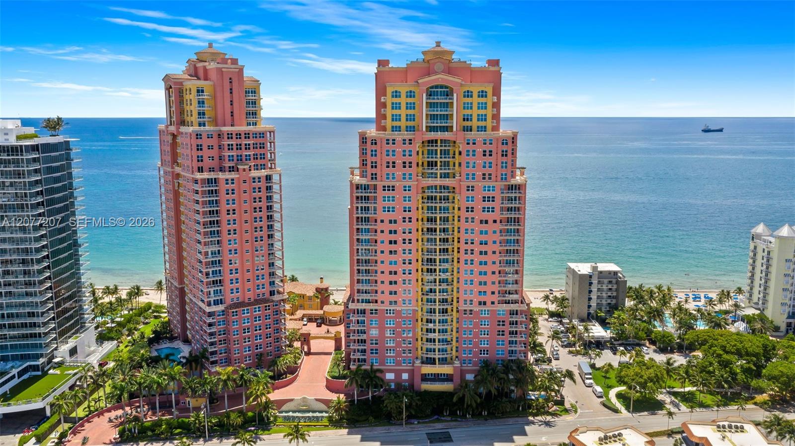 2110 N Ocean Boulevard 7b Property Photo 2