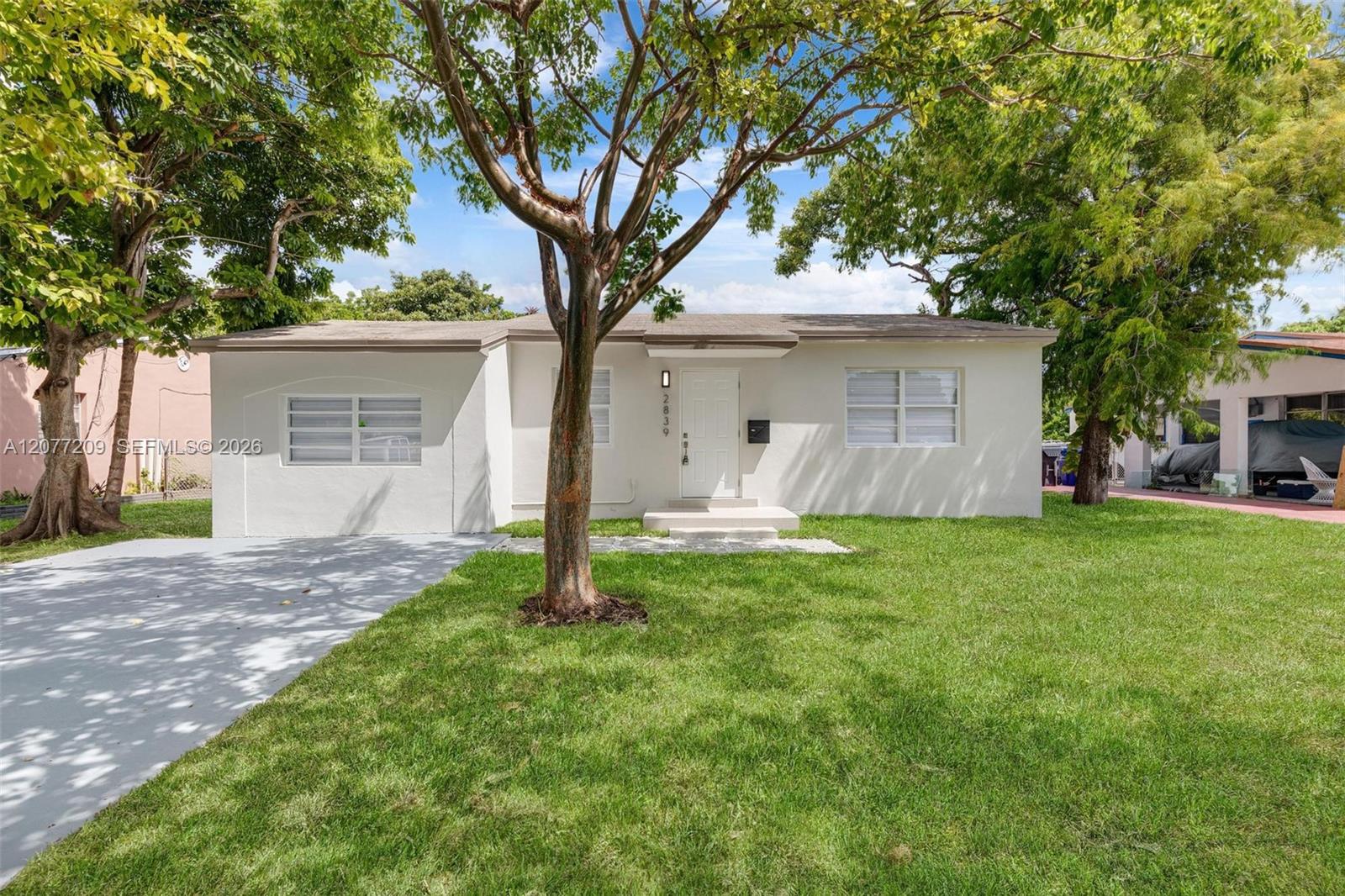 2839 Mayo Street Property Photo 1