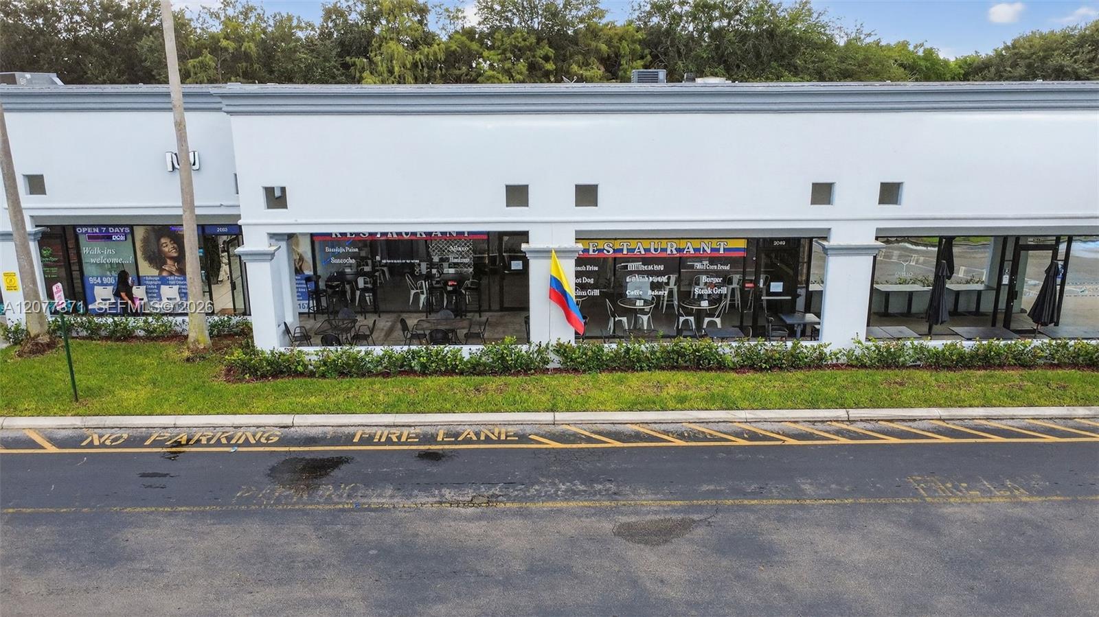 Restaurant And Bar For Sale In Coral Springs Property Photo 39