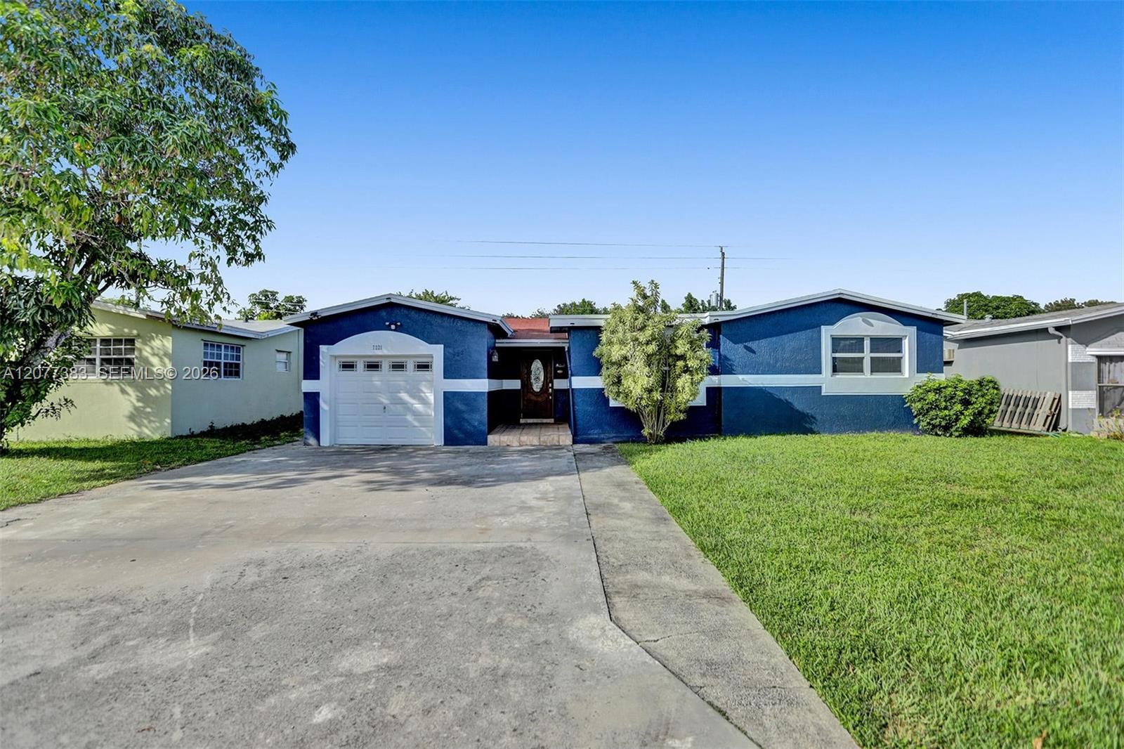 7221 Fairway Boulevard Property Photo 1