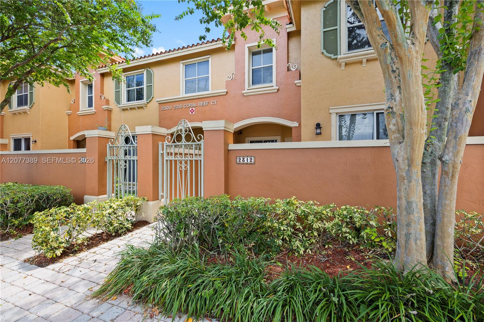 2312 Coral Reef Court 4704 Property Photo 26