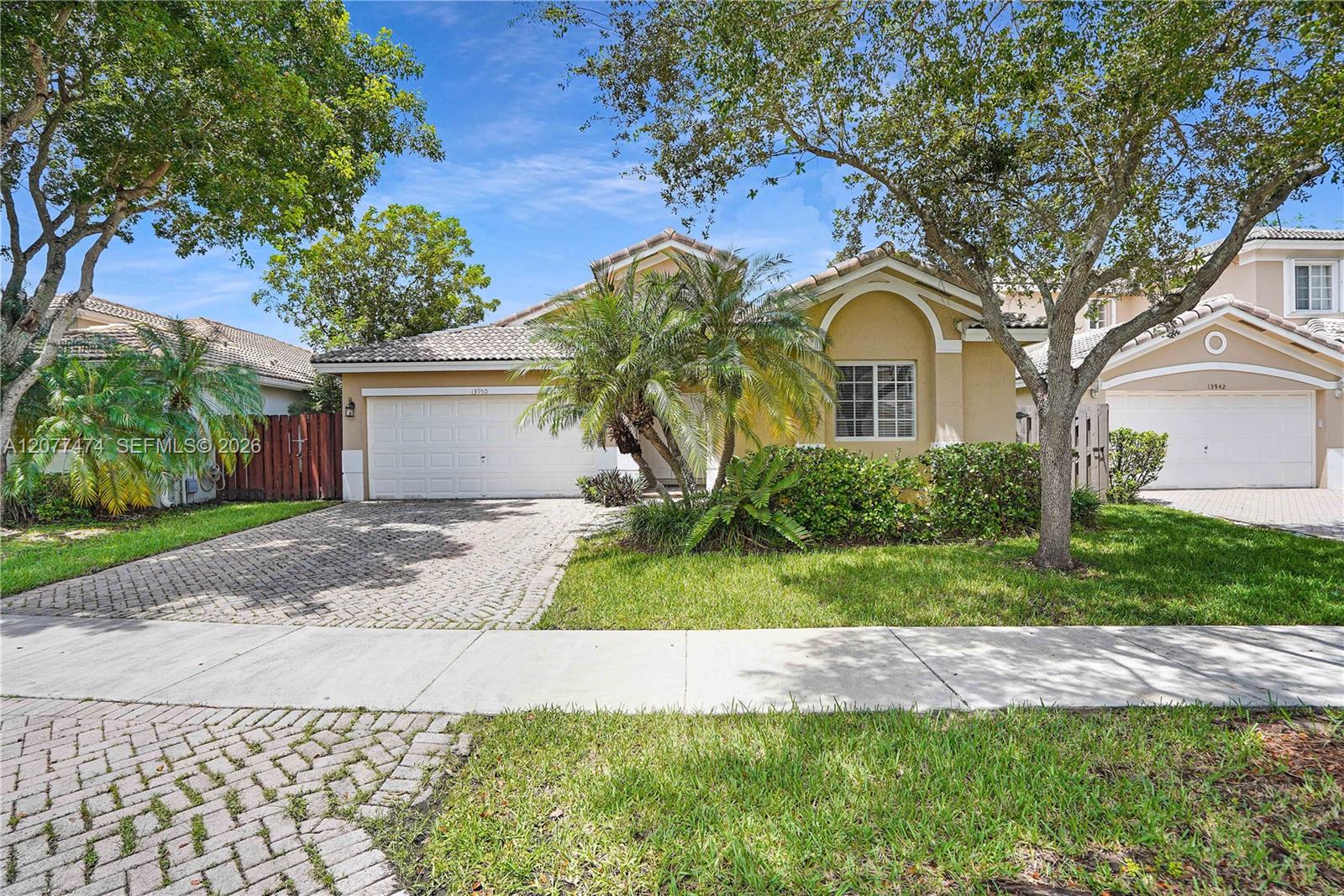 13950 Sw 155th Court 13950 Property Photo 1