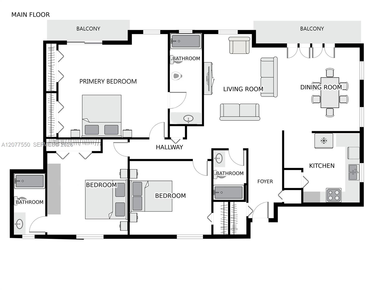9008 Collins Avenue 402 Property Photo 41