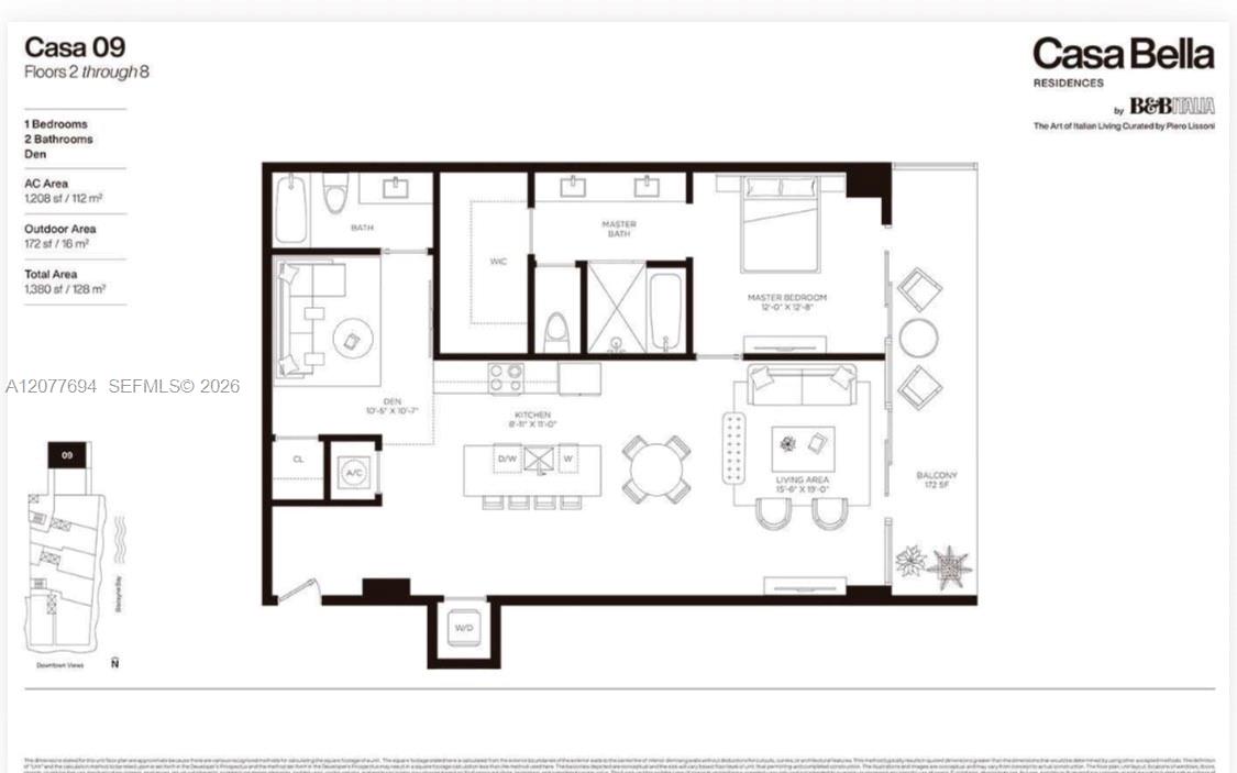1400 Biscayne Boulevard 209 Property Photo 17