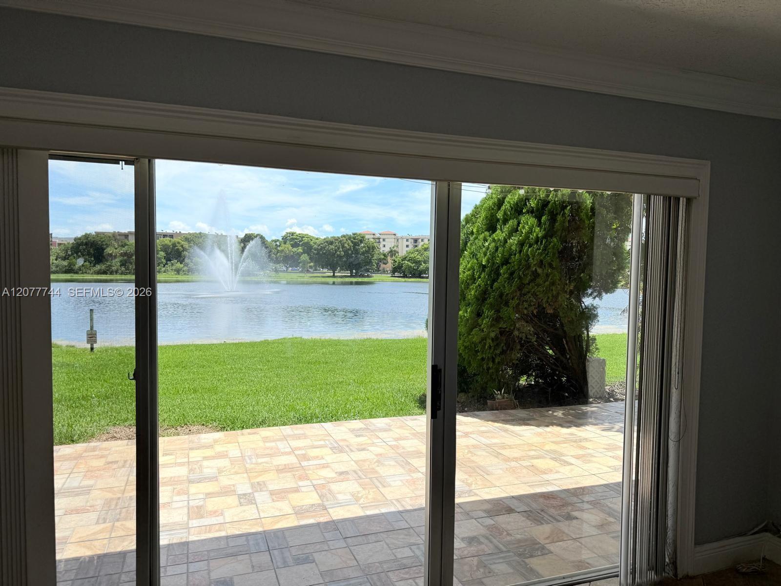 9357 Fontainebleau Boulevard D104 Property Photo 1