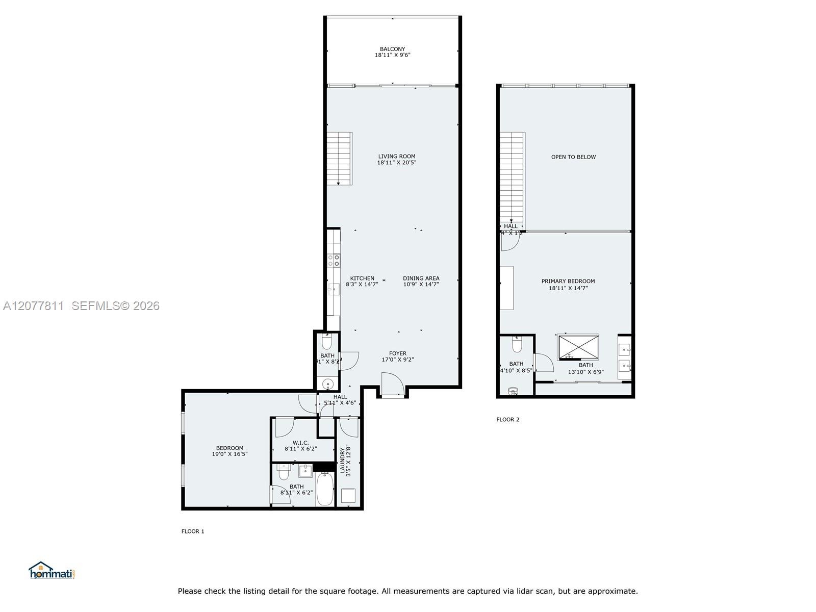 1040 Biscayne Boulevard 3203 Property Photo 52
