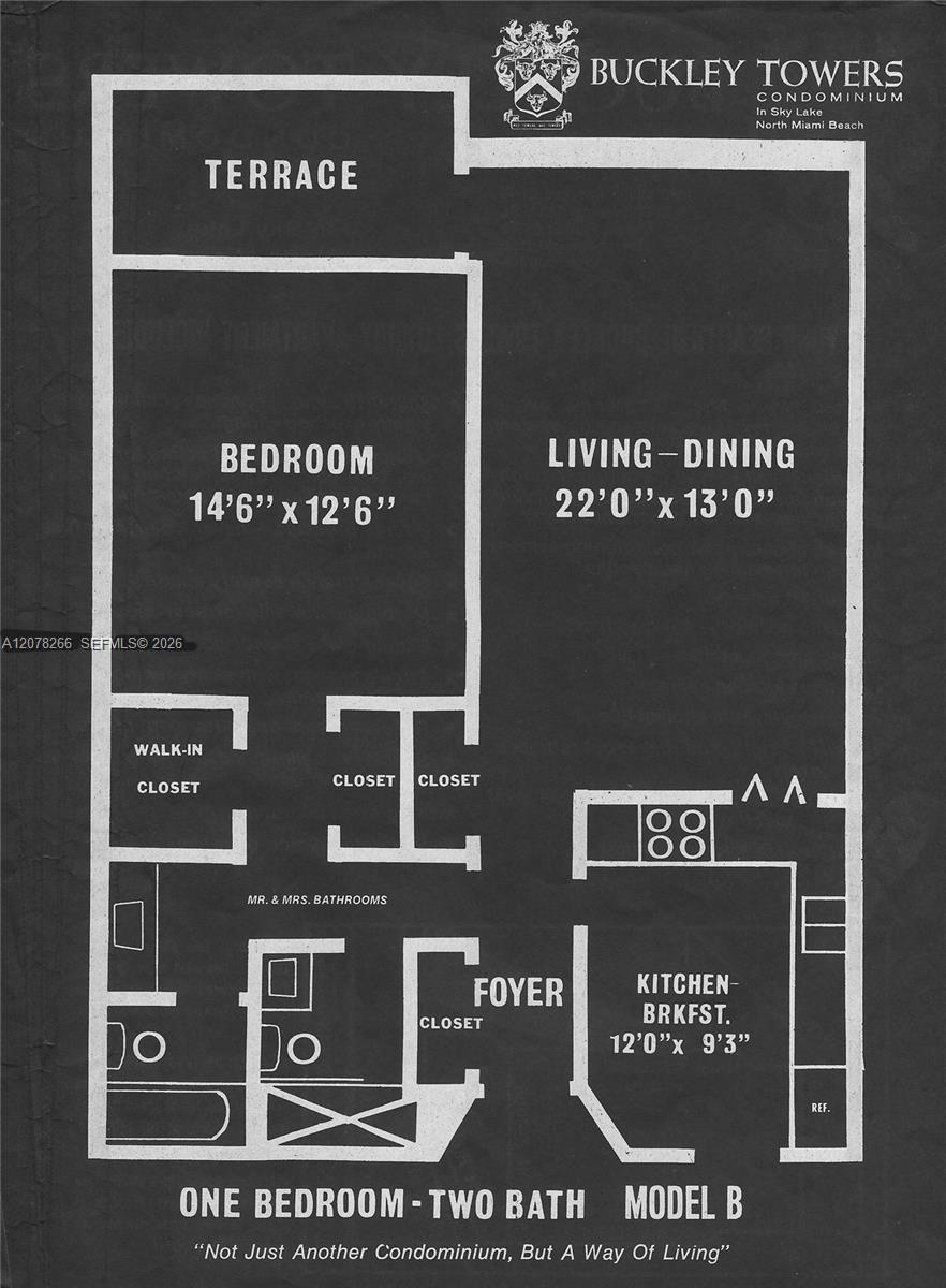 1351 Ne Miami Gardens Drive 1603e Property Photo 17