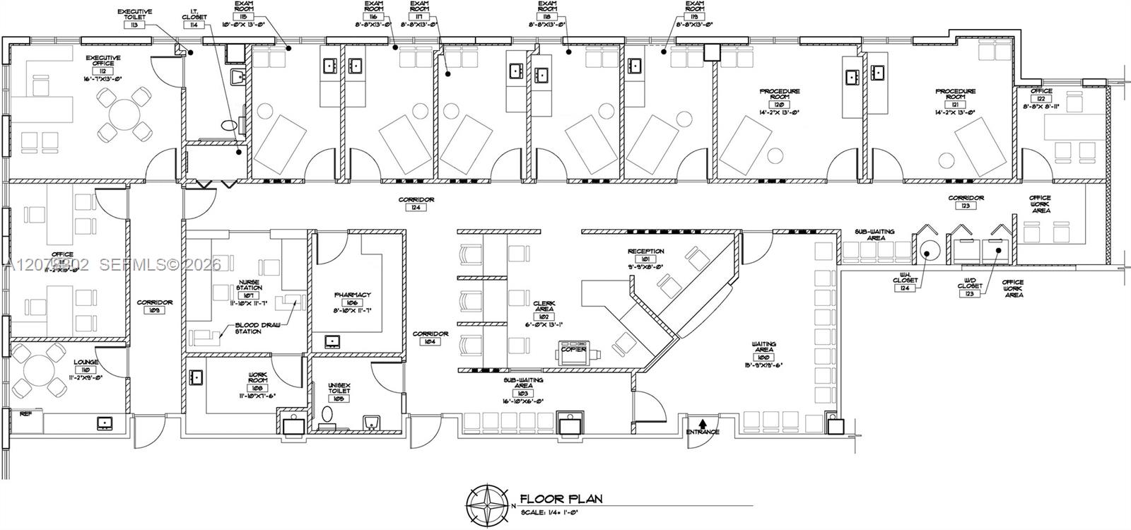 3650 Nw 82nd Avenue Ph506 Property Photo 11