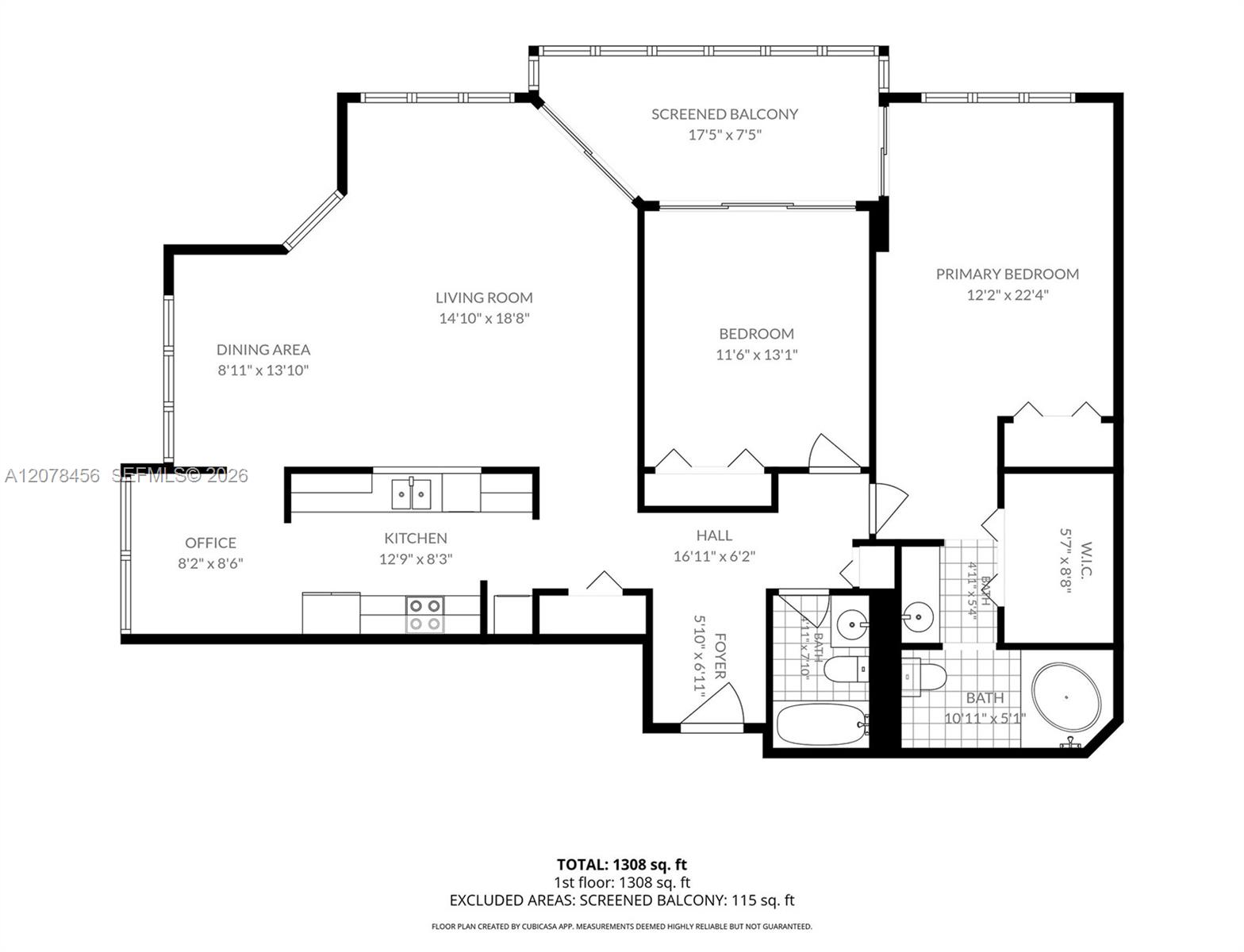 1925 Brickell Avenue 1501d Property Photo 39